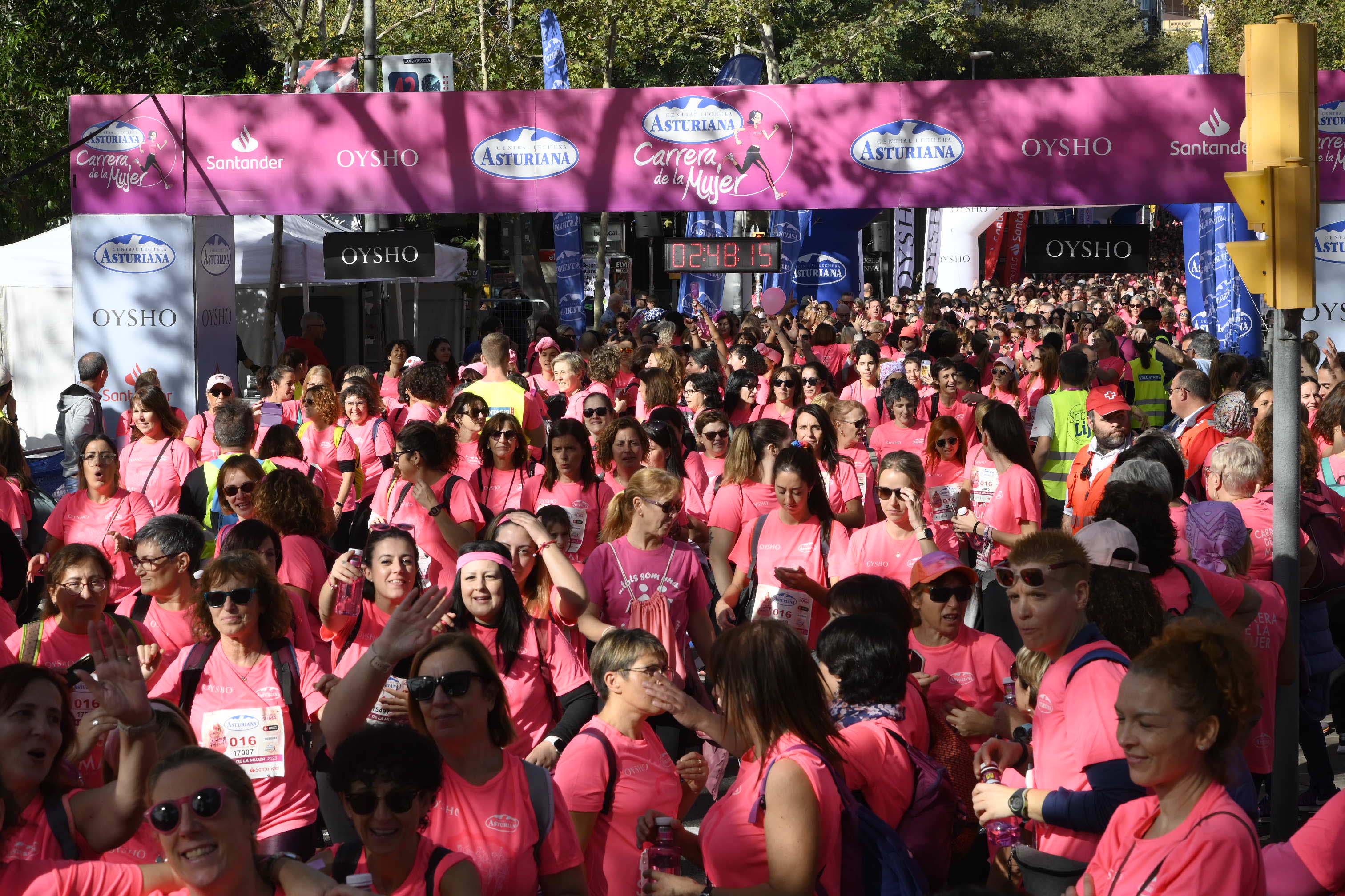 Las mejores fotos de la Carrera de la Mujer de Barcelona 2023. 7949