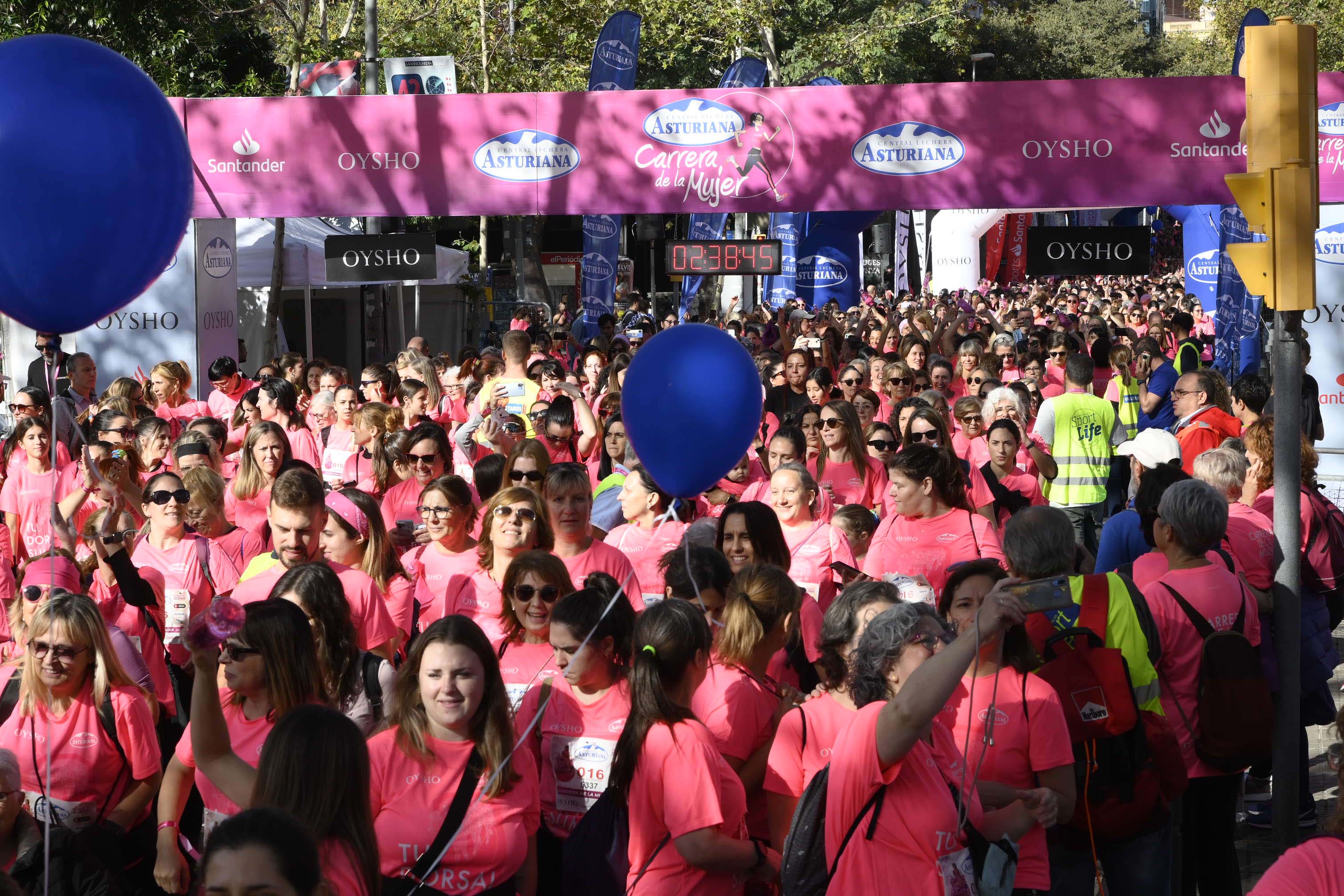 Las mejores fotos de la Carrera de la Mujer de Barcelona 2023. 7668