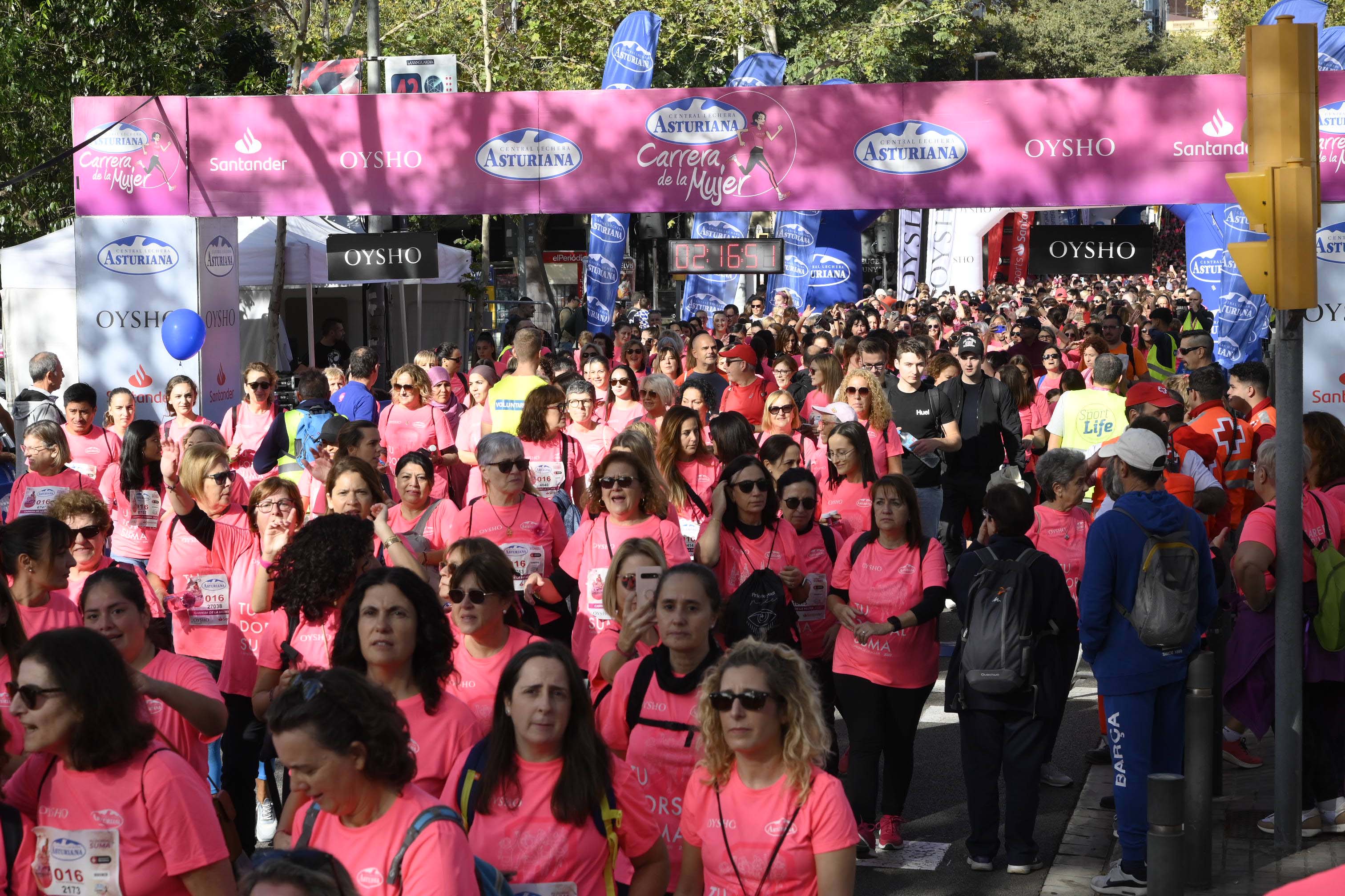 Las mejores fotos de la Carrera de la Mujer de Barcelona 2023. 7045