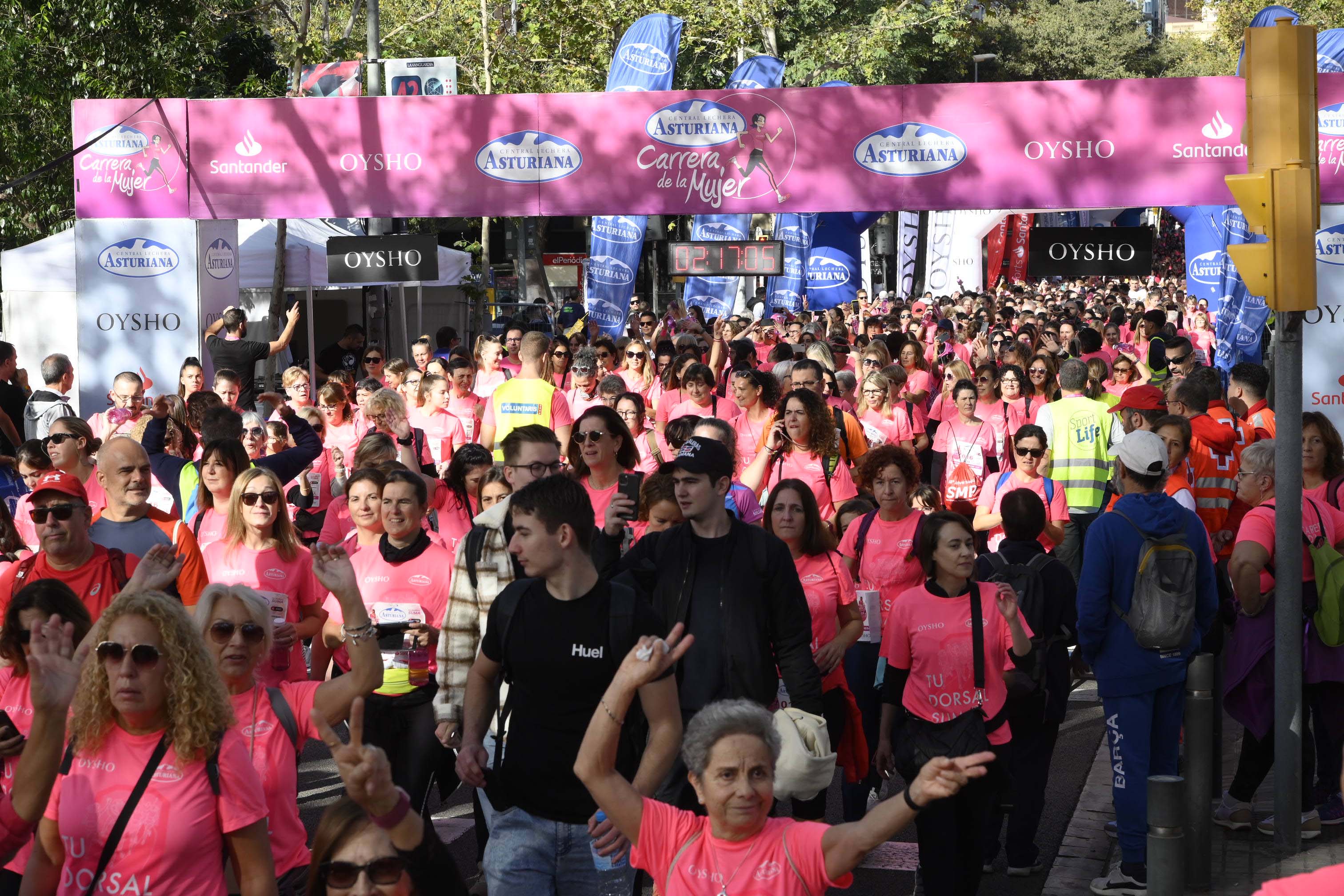 Las mejores fotos de la Carrera de la Mujer de Barcelona 2023. 7052