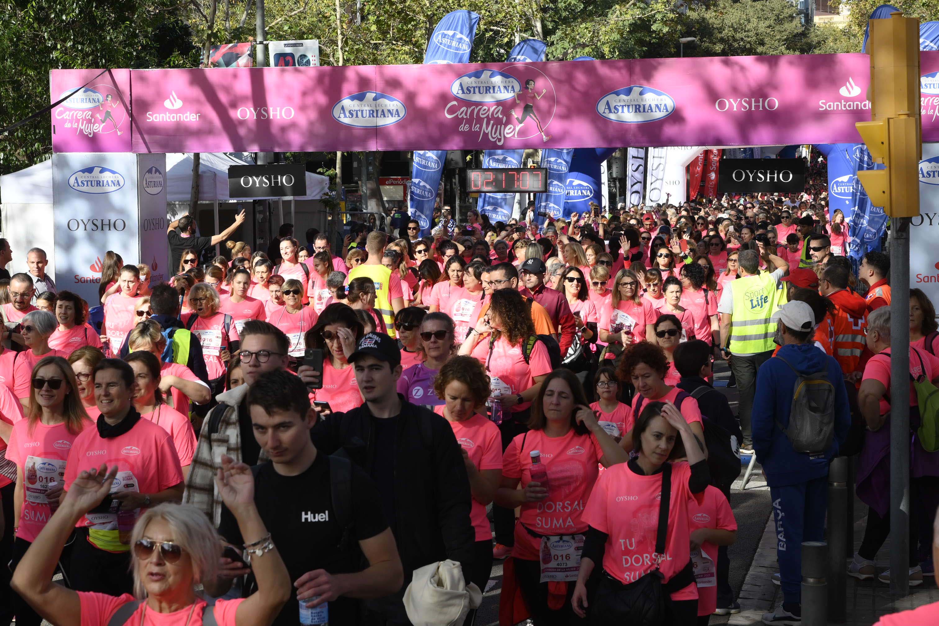 Las mejores fotos de la Carrera de la Mujer de Barcelona 2023. 7053