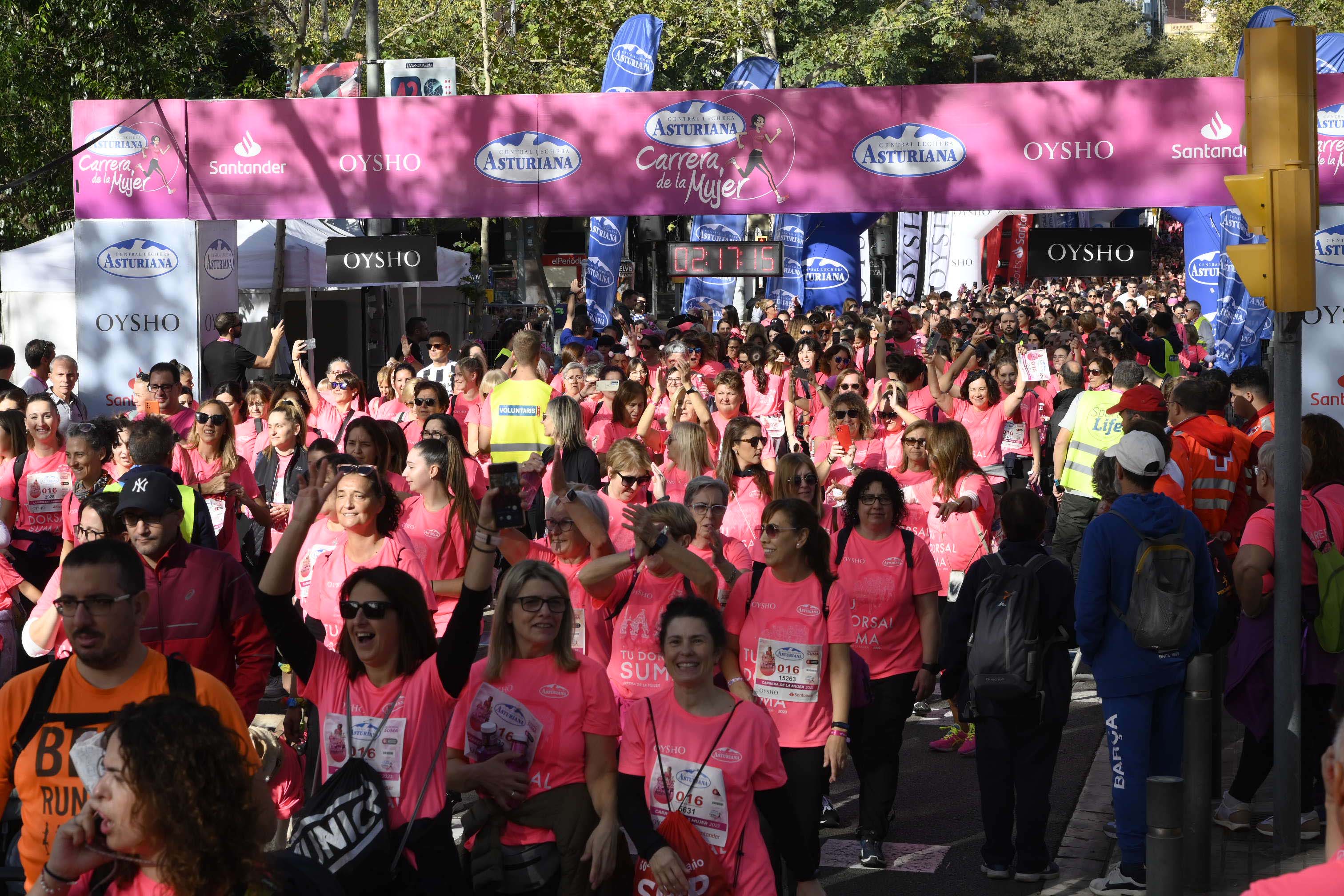 Las mejores fotos de la Carrera de la Mujer de Barcelona 2023. 7057