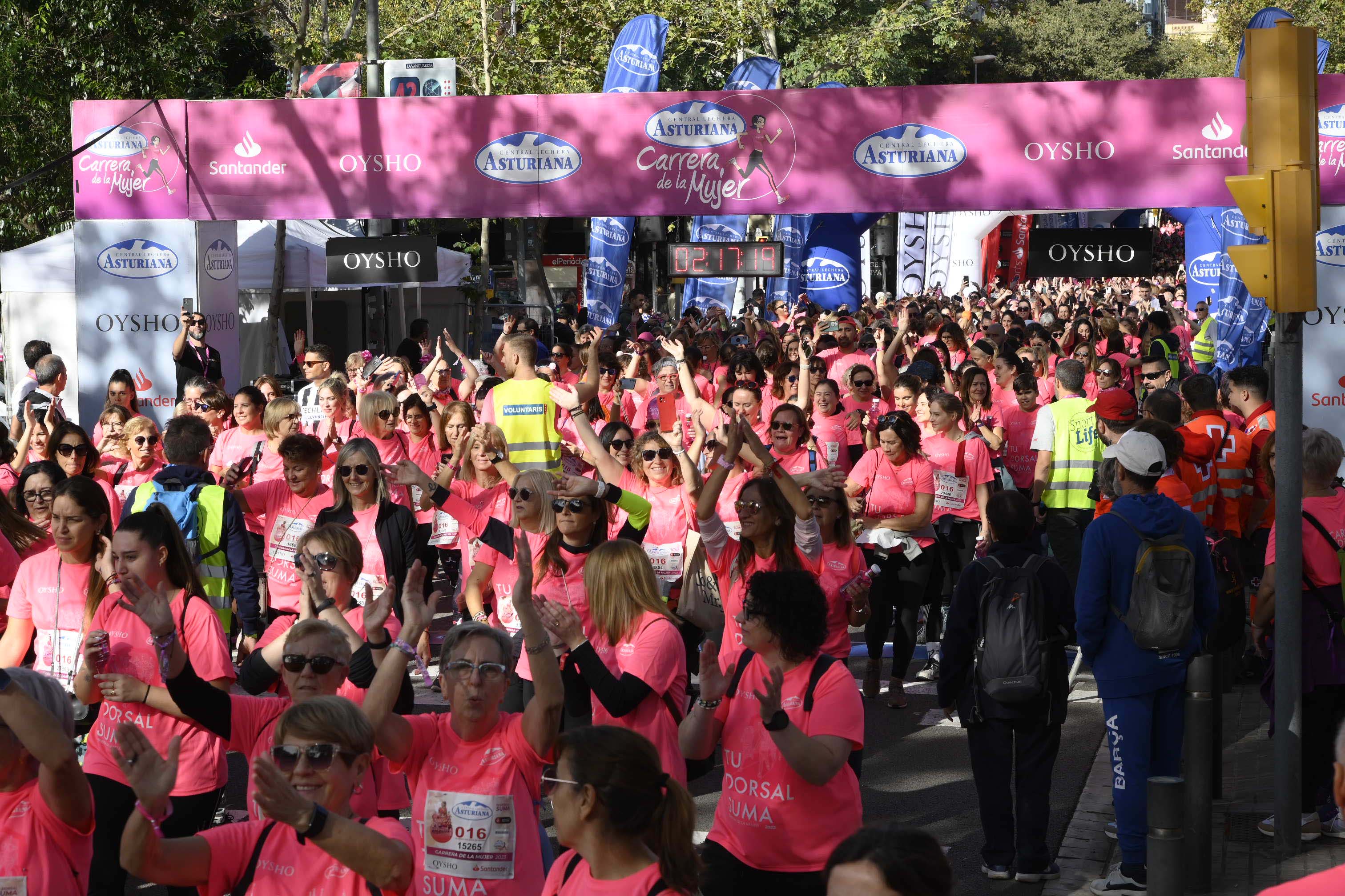 Las mejores fotos de la Carrera de la Mujer de Barcelona 2023. 7059