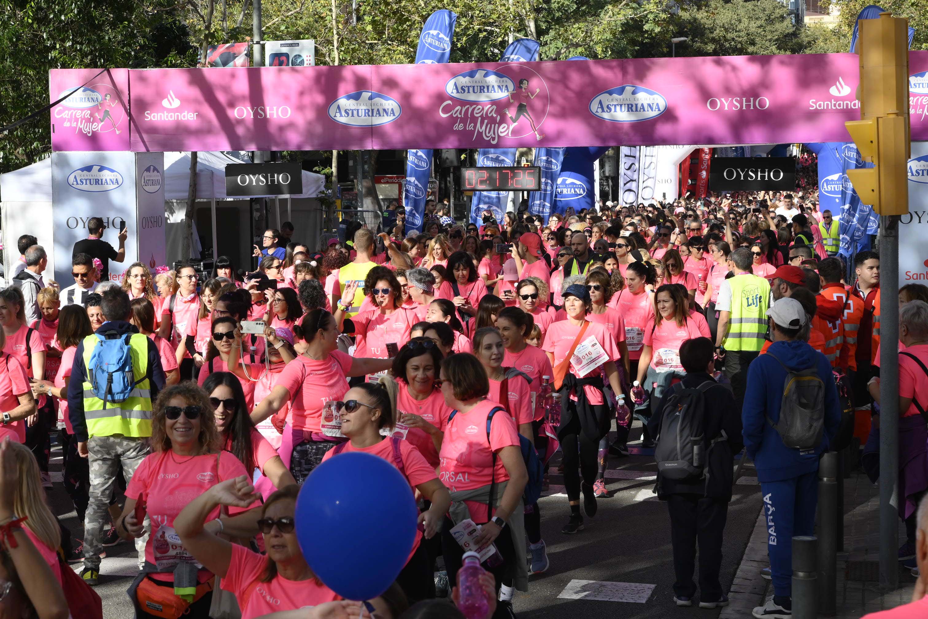 Las mejores fotos de la Carrera de la Mujer de Barcelona 2023. 7062