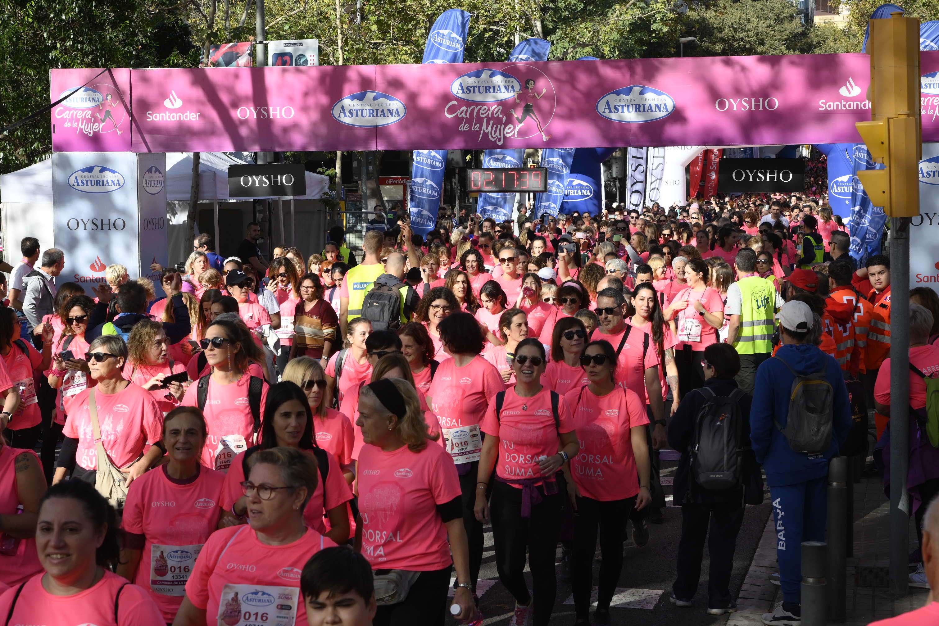 Las mejores fotos de la Carrera de la Mujer de Barcelona 2023. 7069