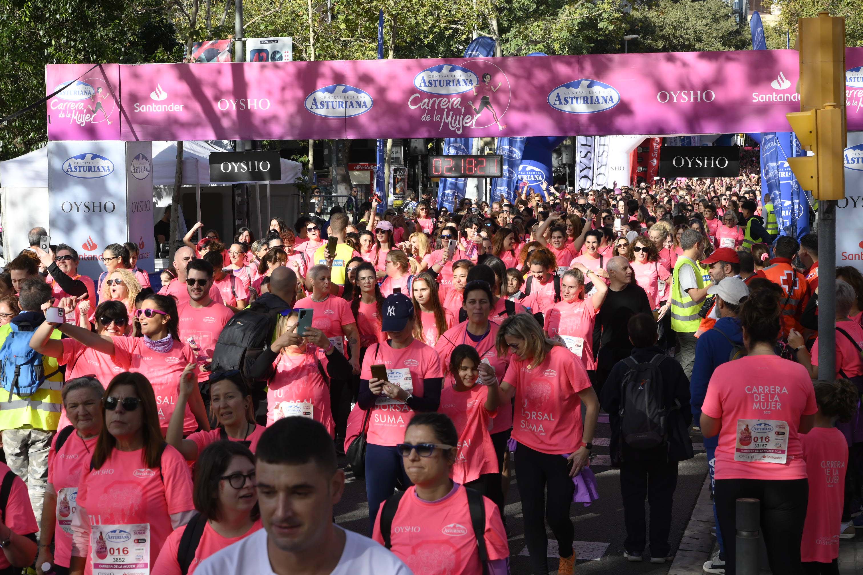 Las mejores fotos de la Carrera de la Mujer de Barcelona 2023. 7090