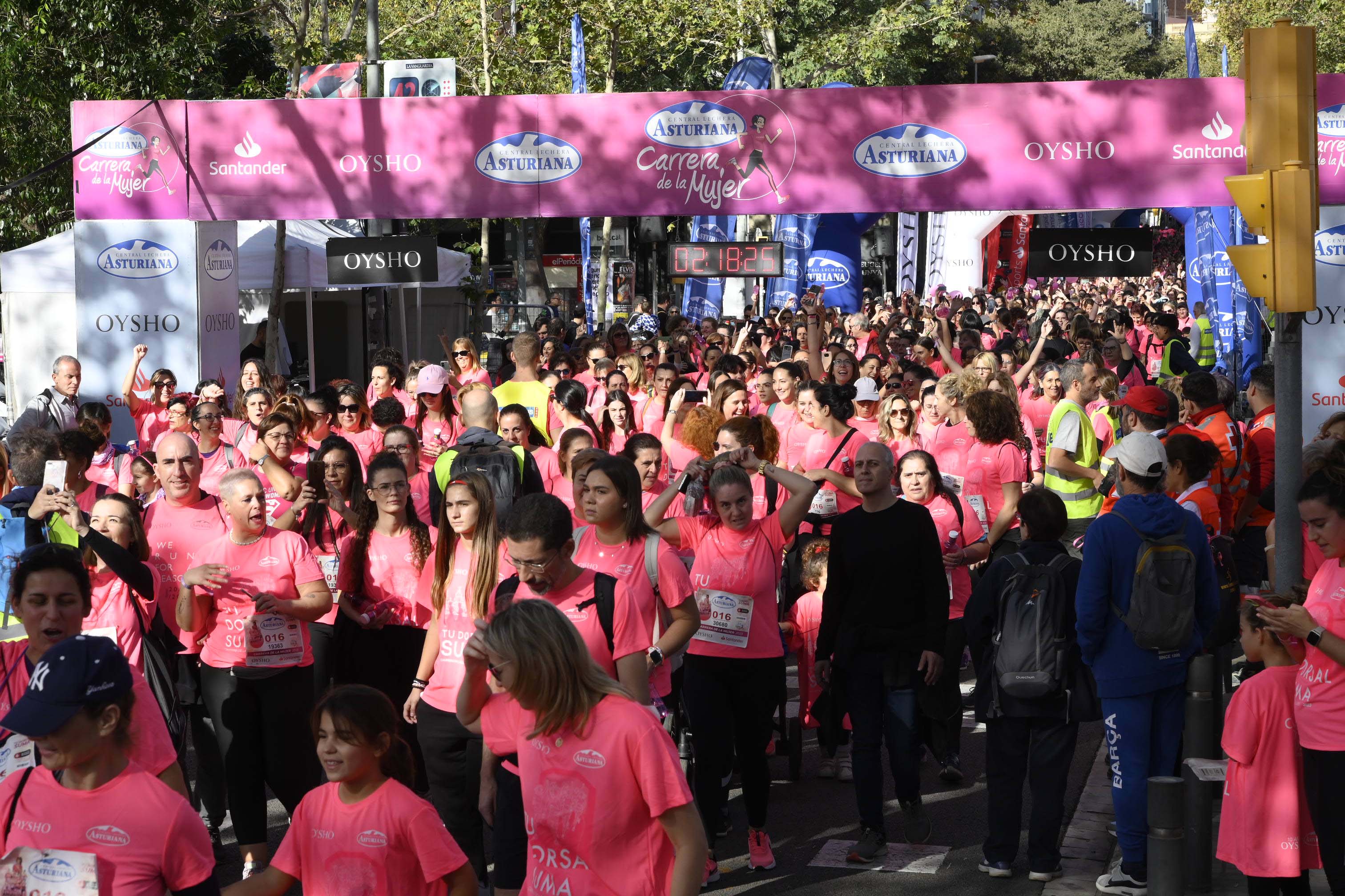 Las mejores fotos de la Carrera de la Mujer de Barcelona 2023. 7092