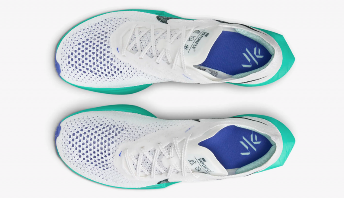 upper Vaporfly