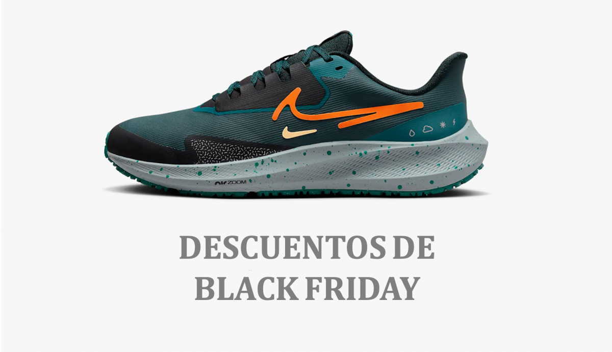 nike black friday españa