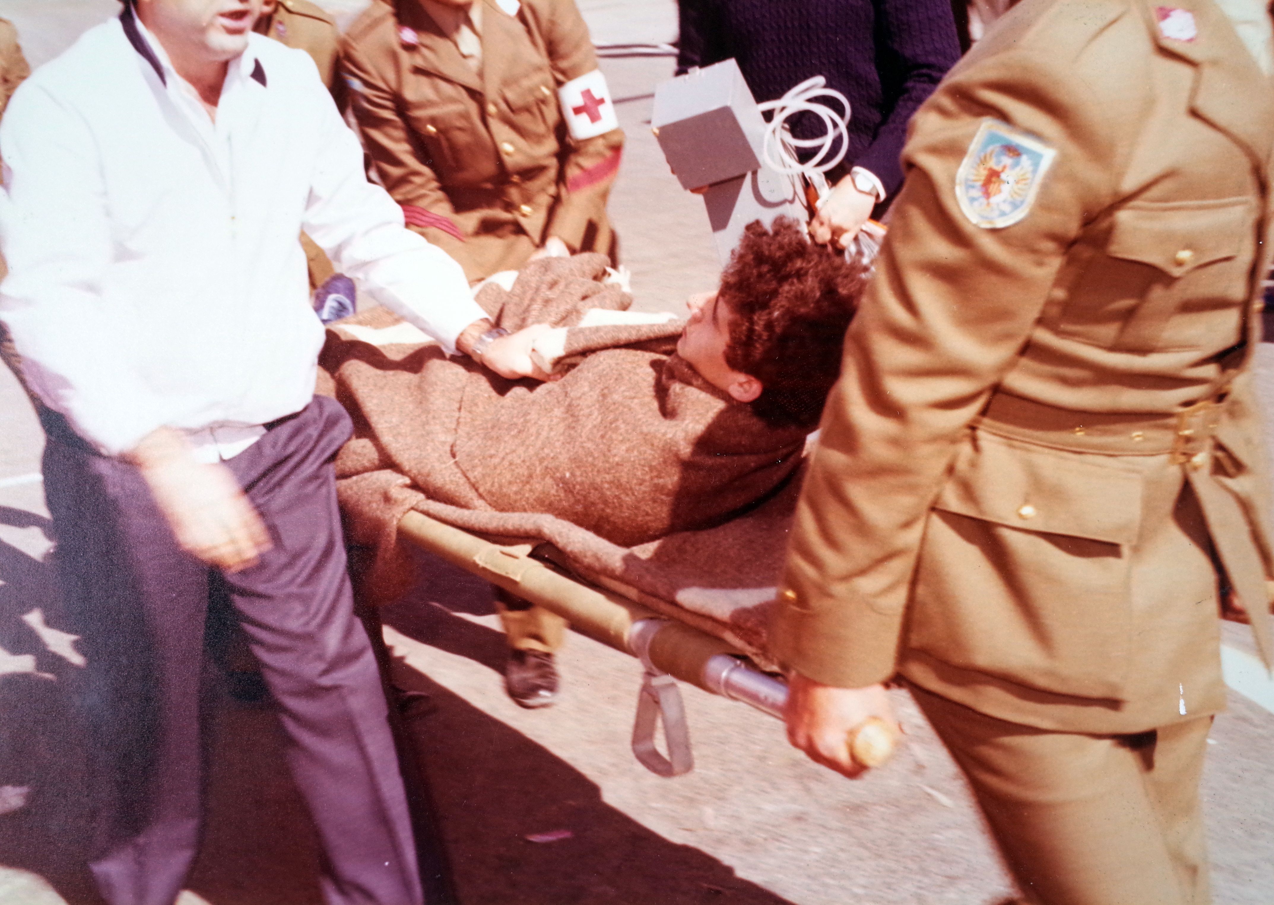 20 fotos históricas de la segunda edición del Maratón de Valencia. (19).