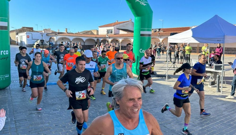 No te pierdas los 10 km de las Siete Torres en 2024