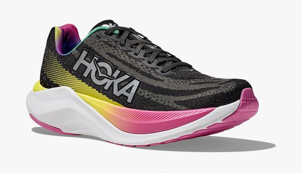 Analizamos al detalle las nuevas HOKA Mach X. Analizamos al detalle las nuevas HOKA Mach X.