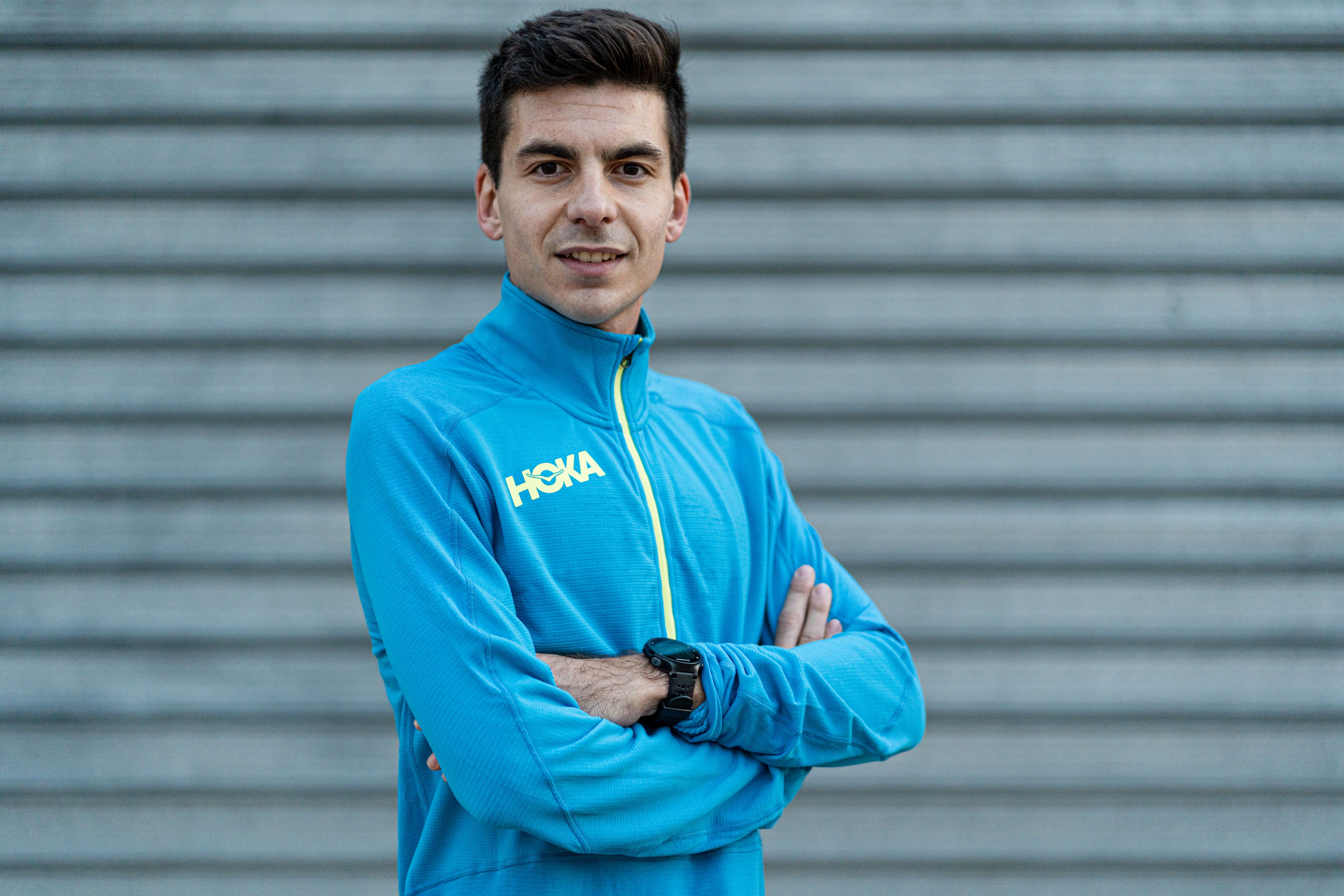 Yago Rojo será una de las principales bazas españolas en el Maratón Valencia Trinidad Alfonso 2023. SPORTMEDIA
