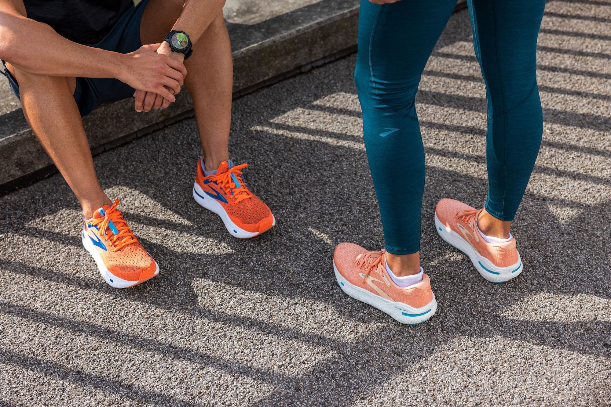 Todos los detalles de la nueva Brooks Ghost Max.