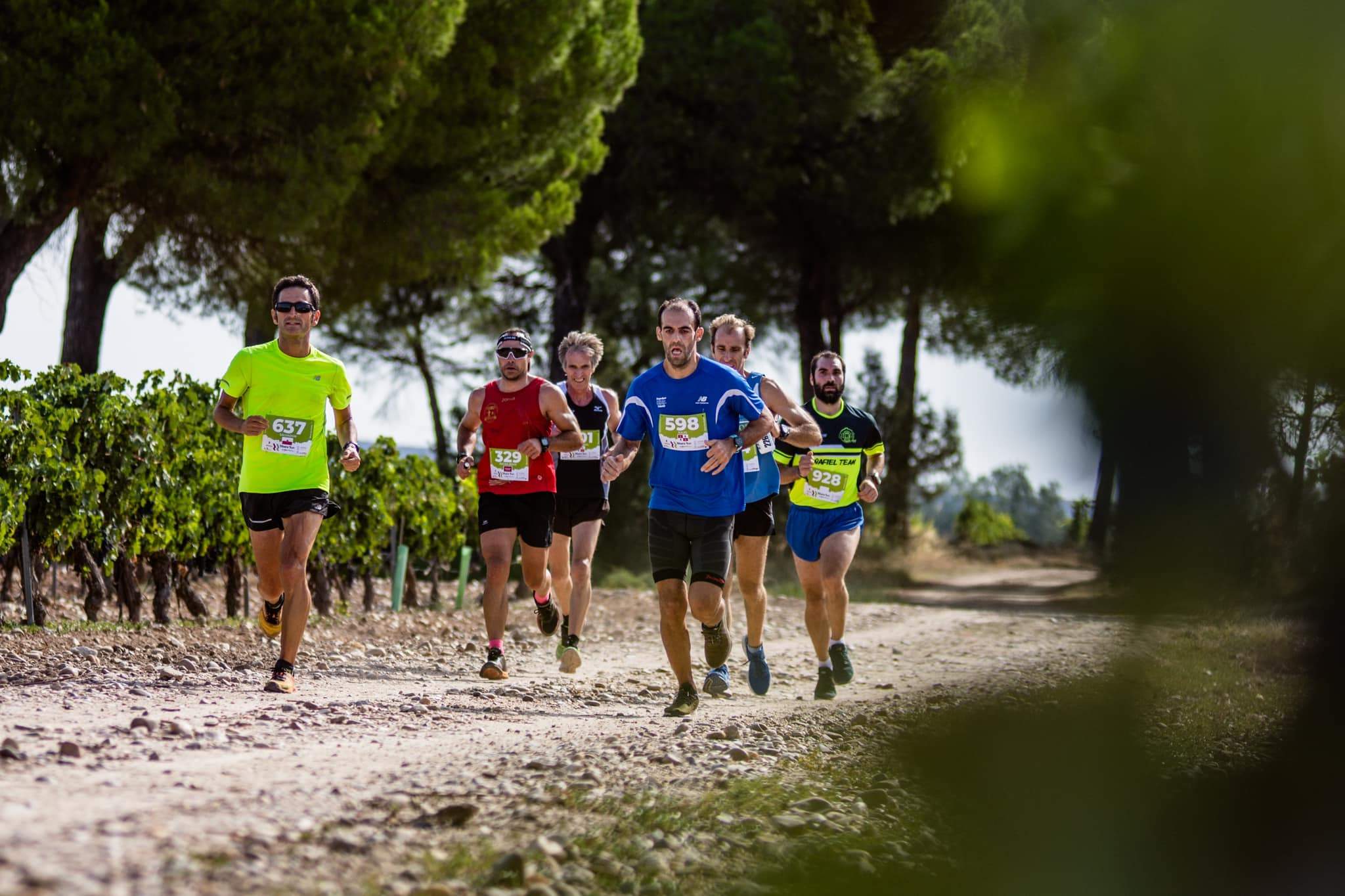 Abiertas las inscripciones para la sexta añada de Ribera Run Experience.
