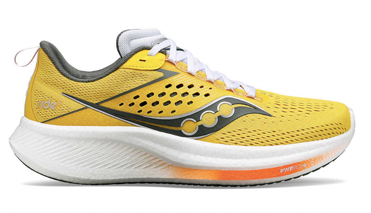 Saucony Ride 17 Saucony Ride 17