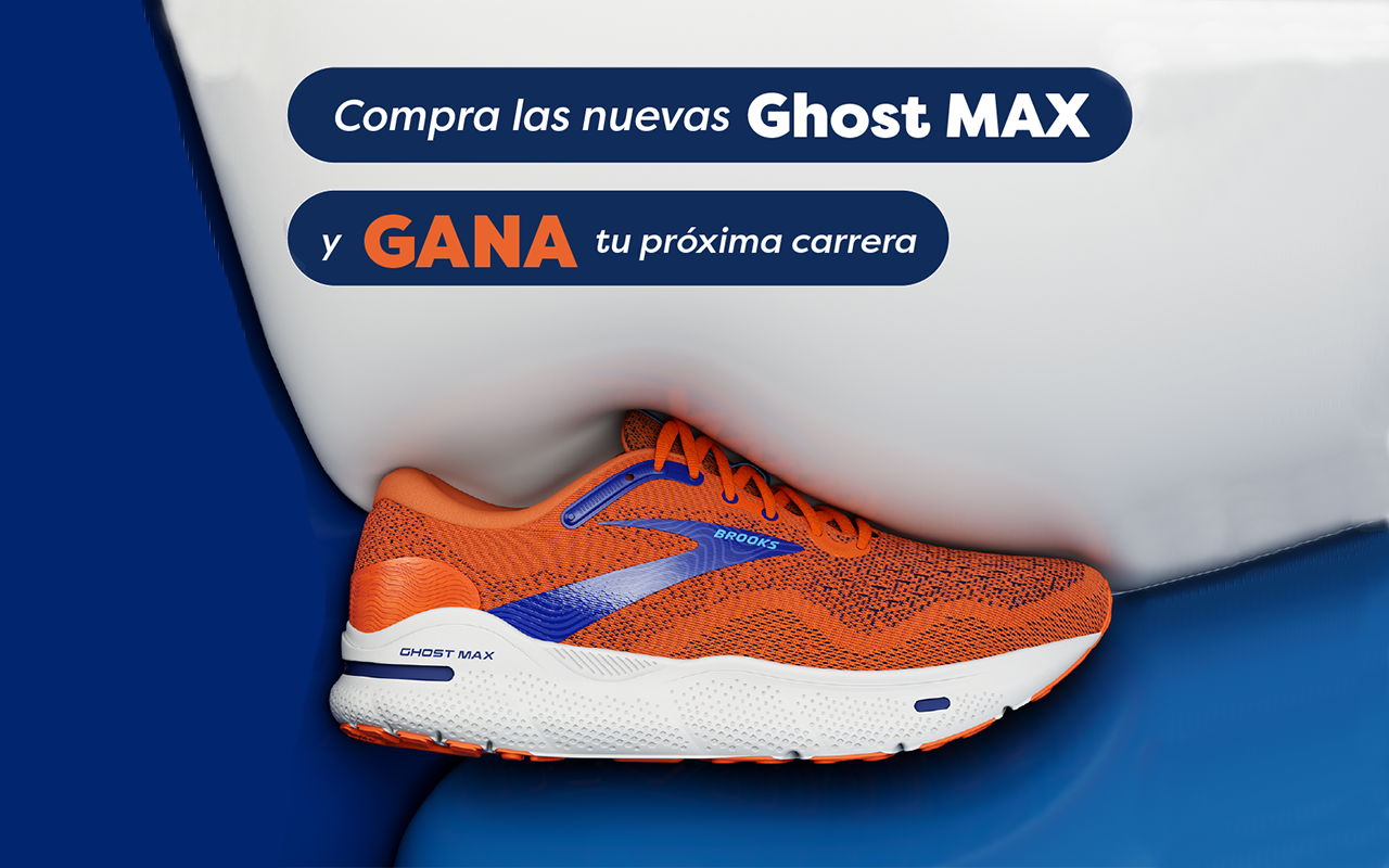 Participa en el sorteo de Brooks