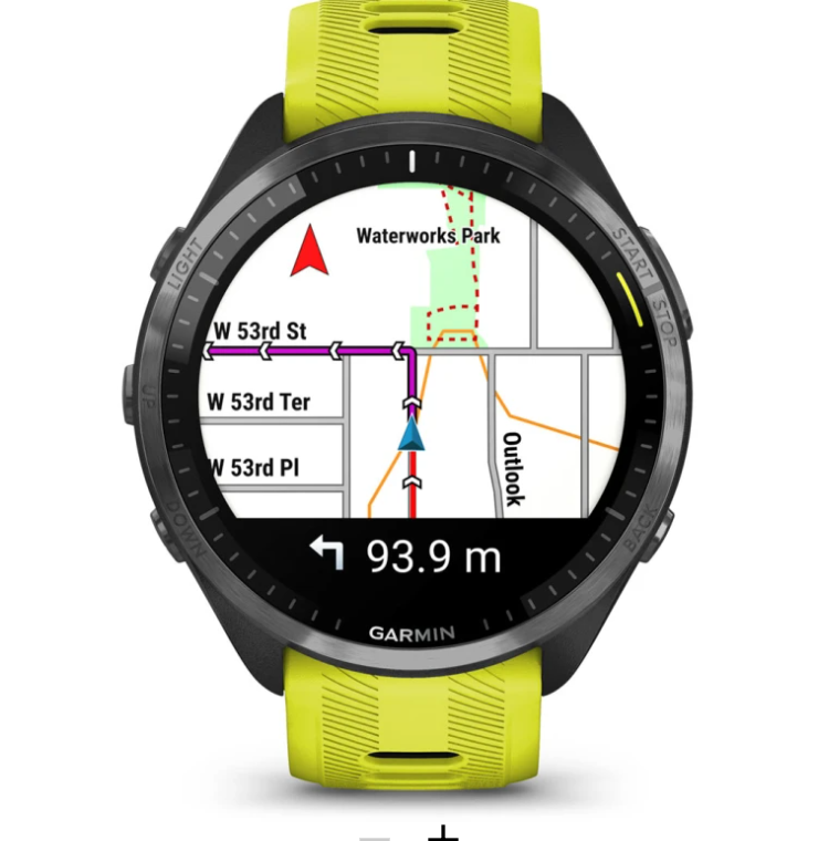 GARMIN forerunner 965 02 GARMIN forerunner 965 02