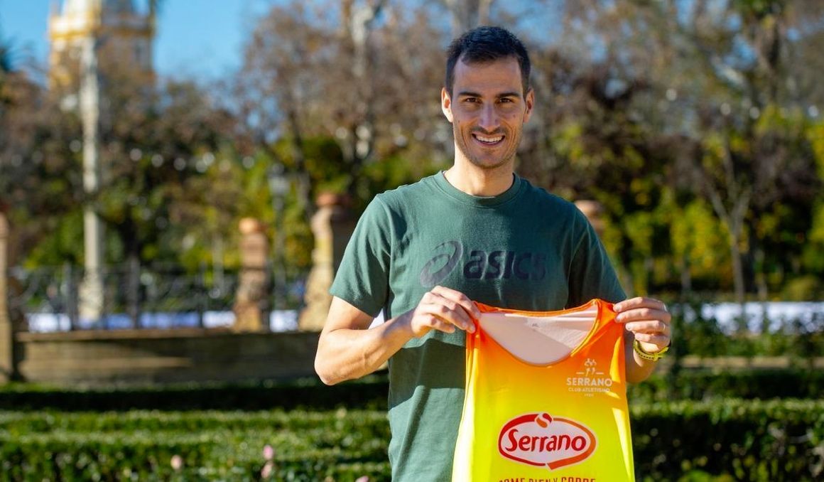 Mario Mola se une al Cárnicas Serrano para 2024.