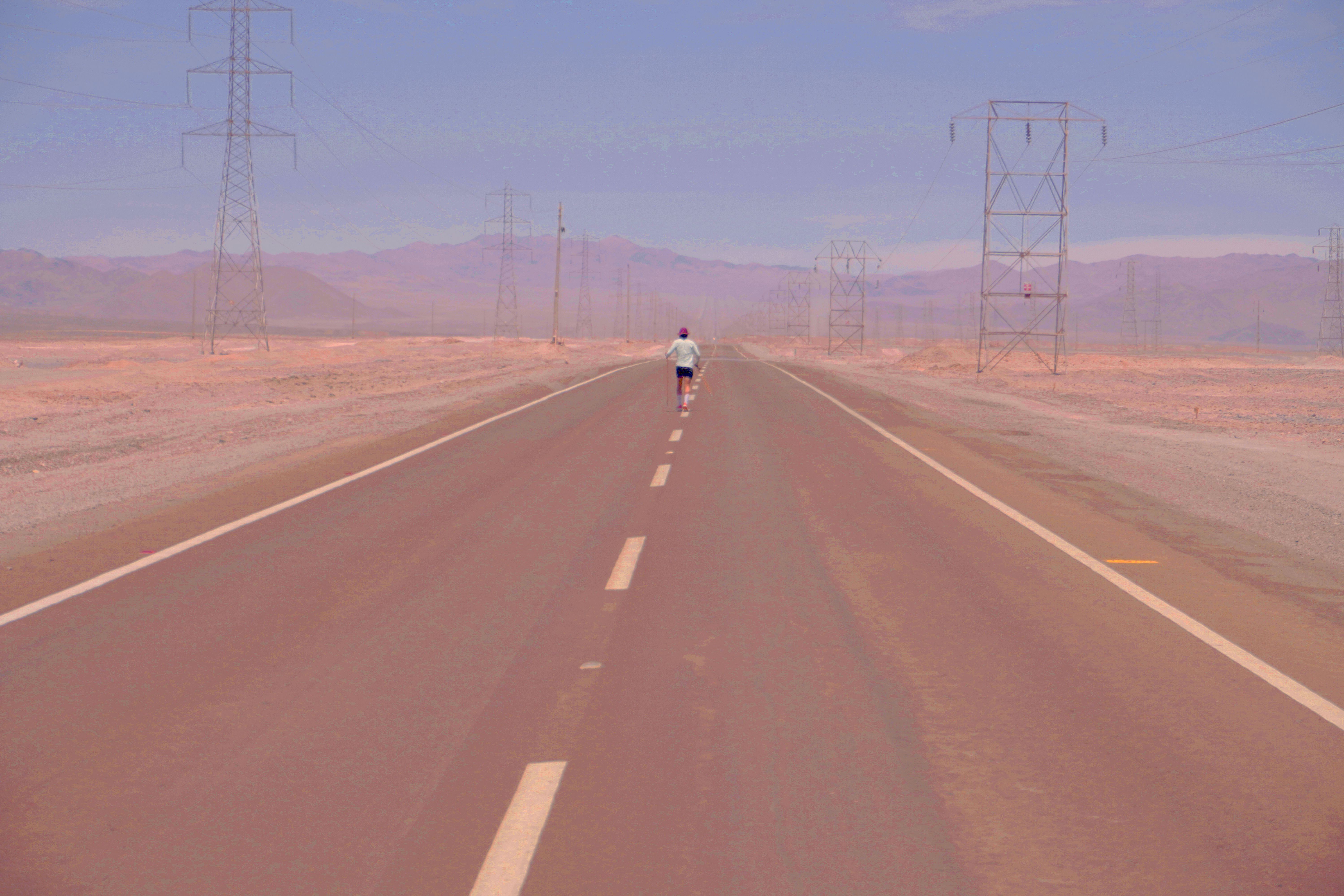 The Speed Project Atacacama, foto de Borja Ortuño