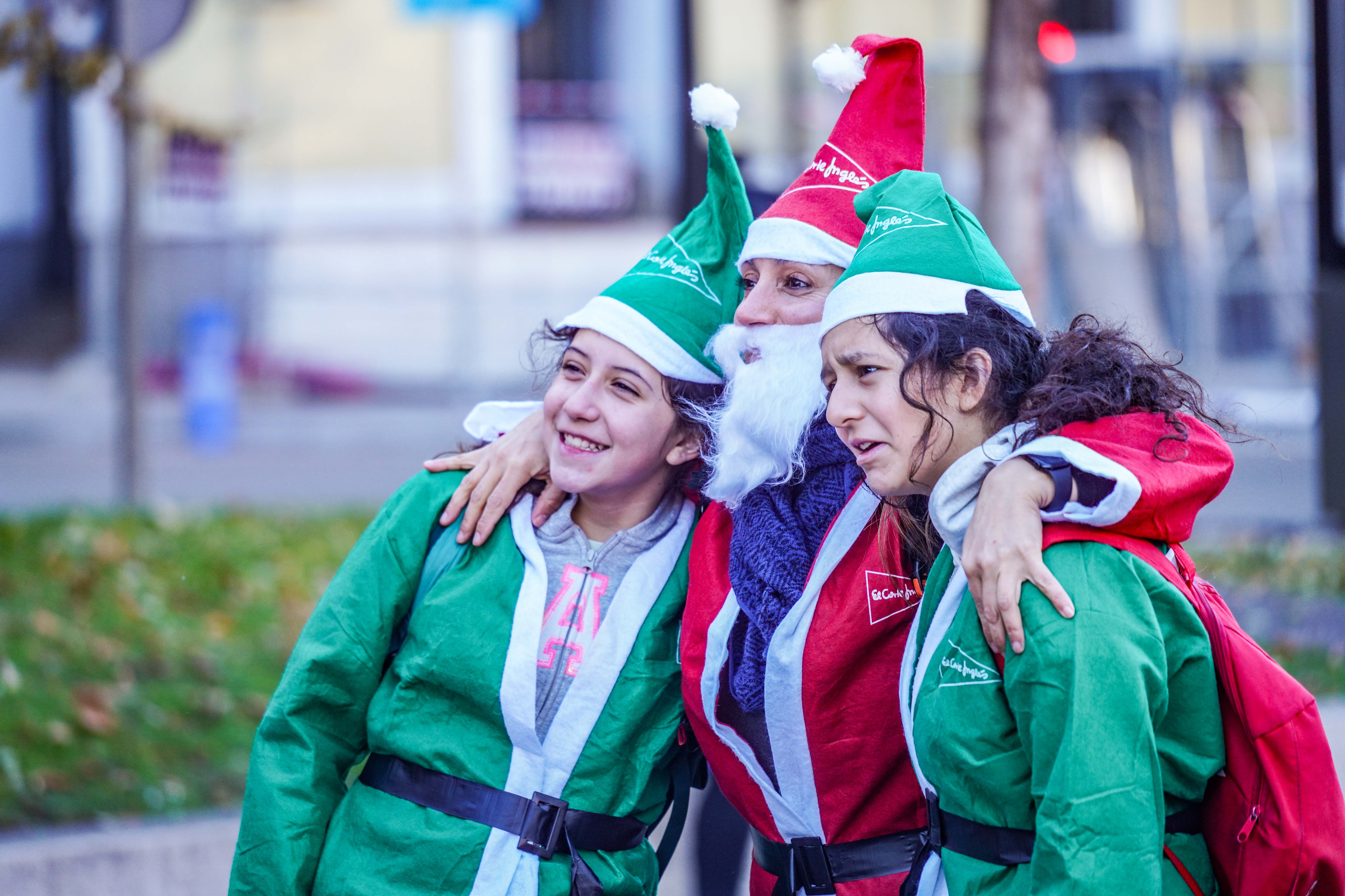 CArrera Papa Noel 2023  JCDfotografia 2