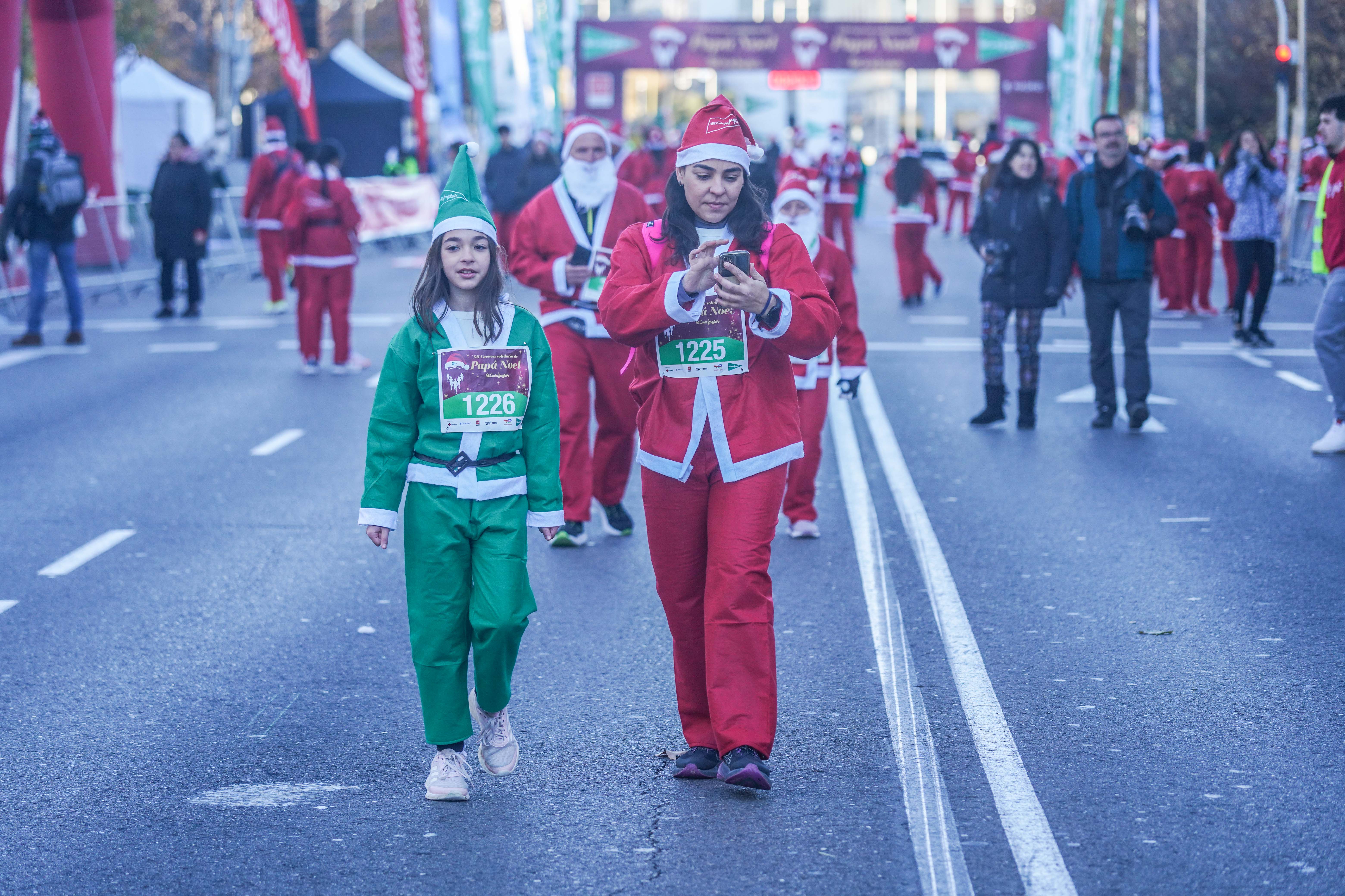 CArrera Papa Noel 2023  JCDfotografia 5