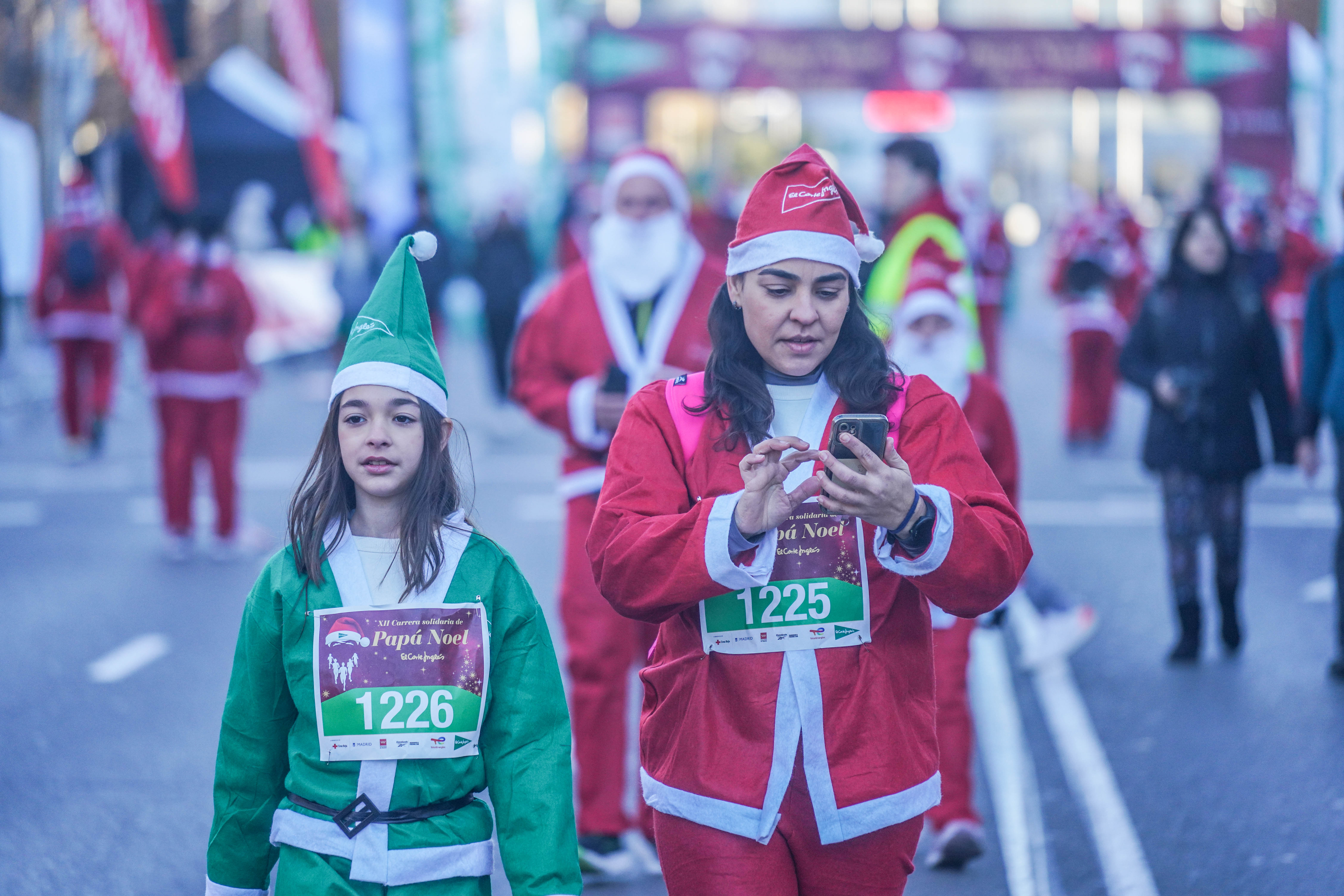 CArrera Papa Noel 2023  JCDfotografia 8