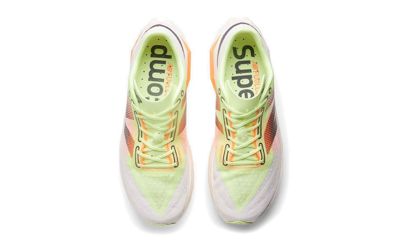 Upper New Balance SC Elite V4