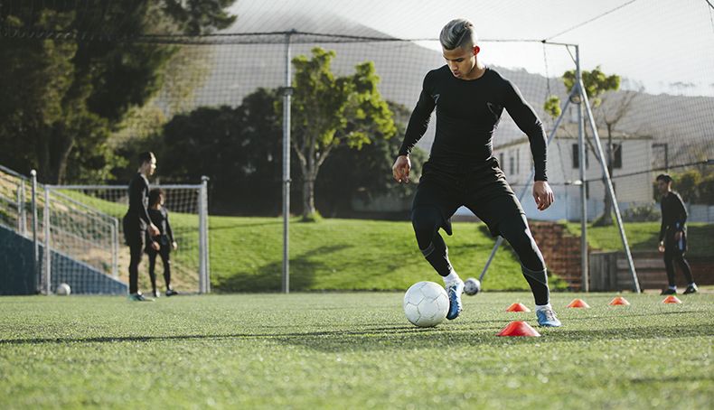 ¿Cuánto pueden correr los futbolistas?