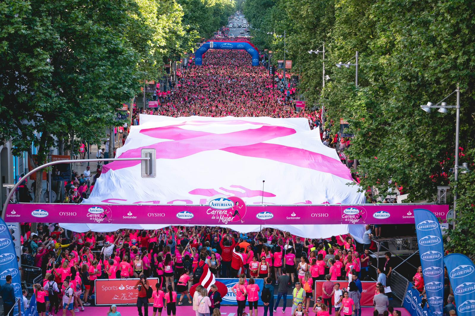 Este es el calendario de la Carrera de la Mujer Central Lechera Asturiana 2024. ORGANIZACIÓN.