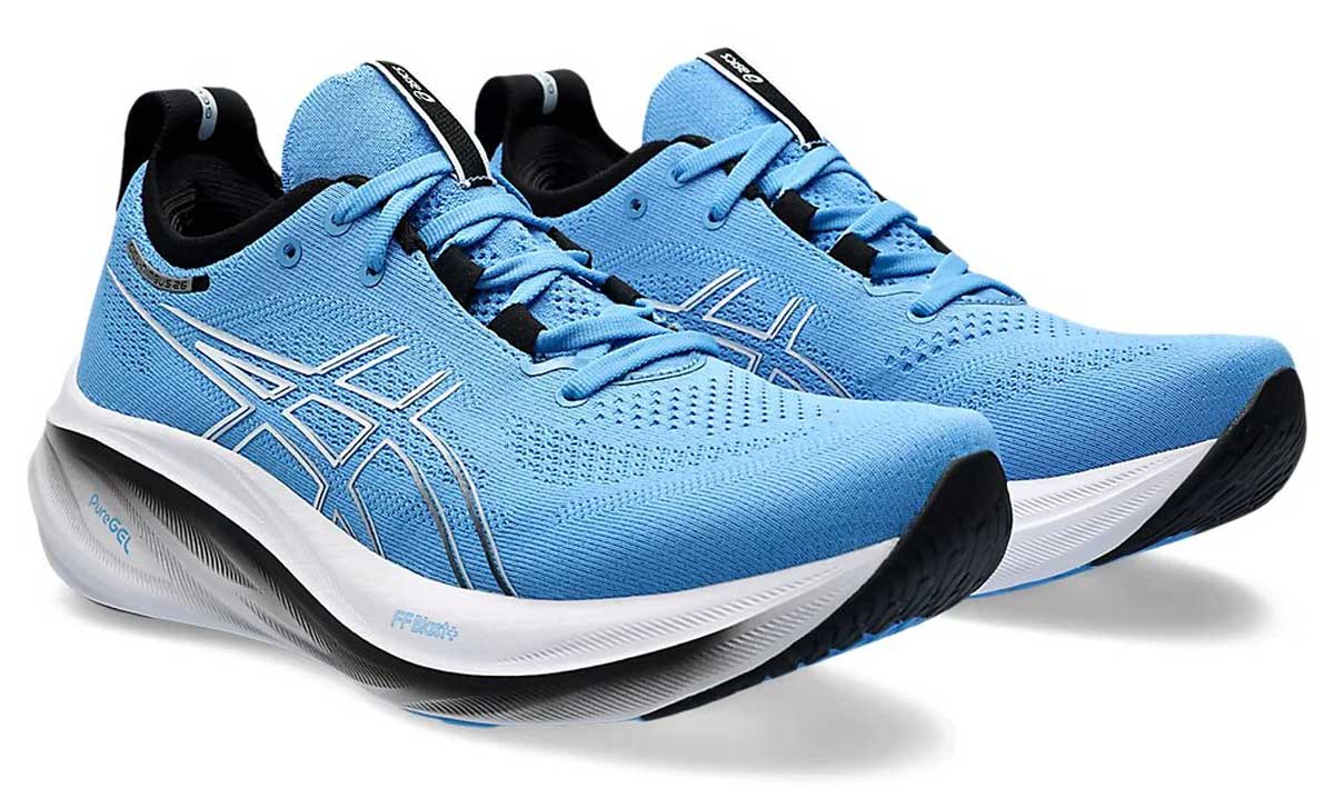 Asics Nimbus 26 Asics Nimbus 26