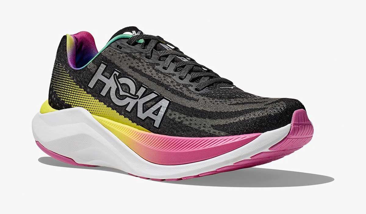 hoka mach x hoka mach x