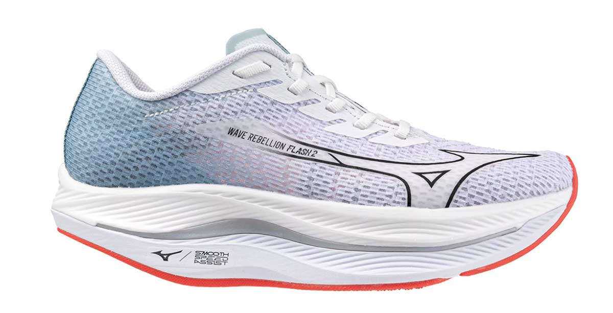mizuno wave rebellion flash 2 mujer mizuno wave rebellion flash 2 mujer