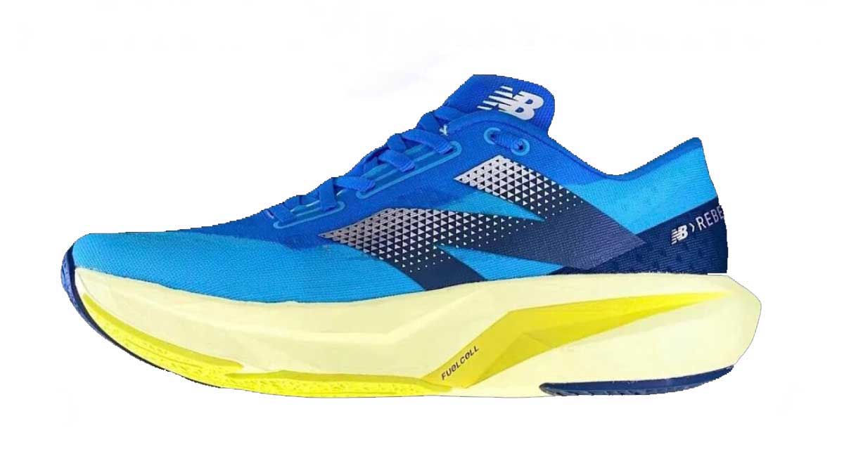 New Balance Fuel Cell Rebel V4 New Balance Fuel Cell Rebel V4