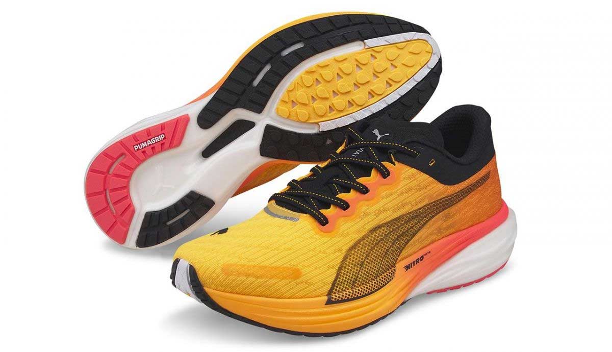 Puma Deviate Nitro 2 Puma Deviate Nitro 2