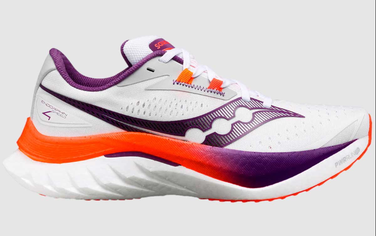 Saucony Endorphin Speed 4 Saucony Endorphin Speed 4