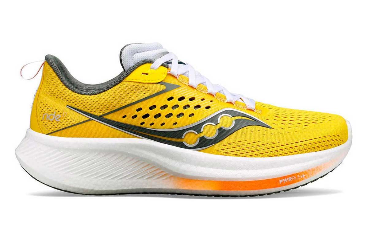 Saucony Ride 17 Saucony Ride 17