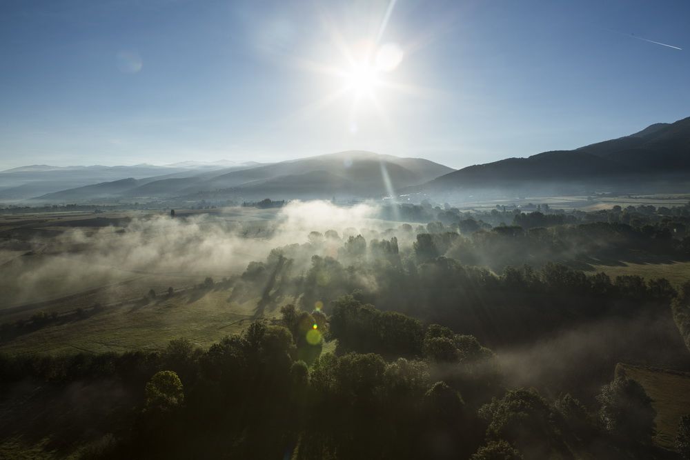 Pasear de la mano, sentarnos al sol en la hierba... / Foto: Bárbara Sánchez