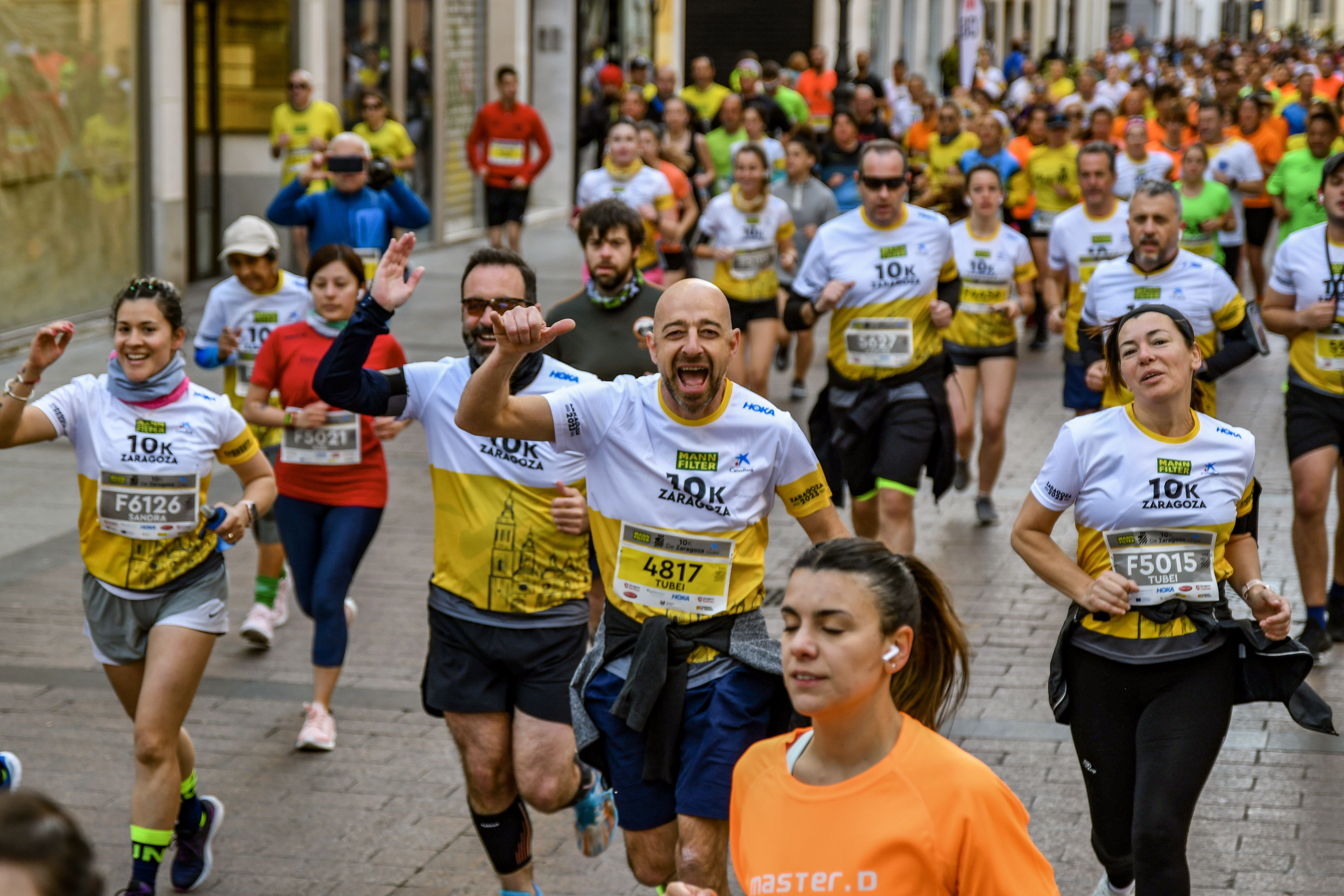 42 o 10 kilómetros, dos opciones para darle vidilla a las piernas ofrece el 