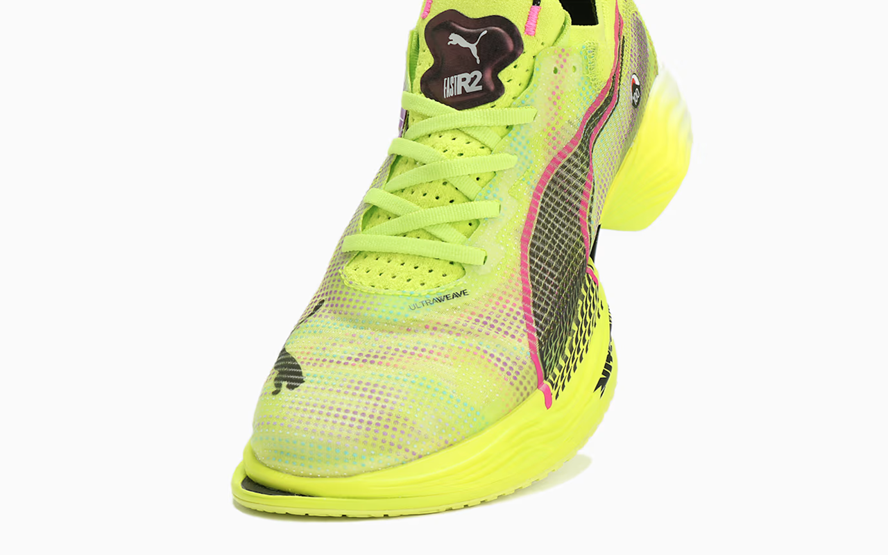 placa Puma Fast R Nitro Elite 2 placa Puma Fast R Nitro Elite 2