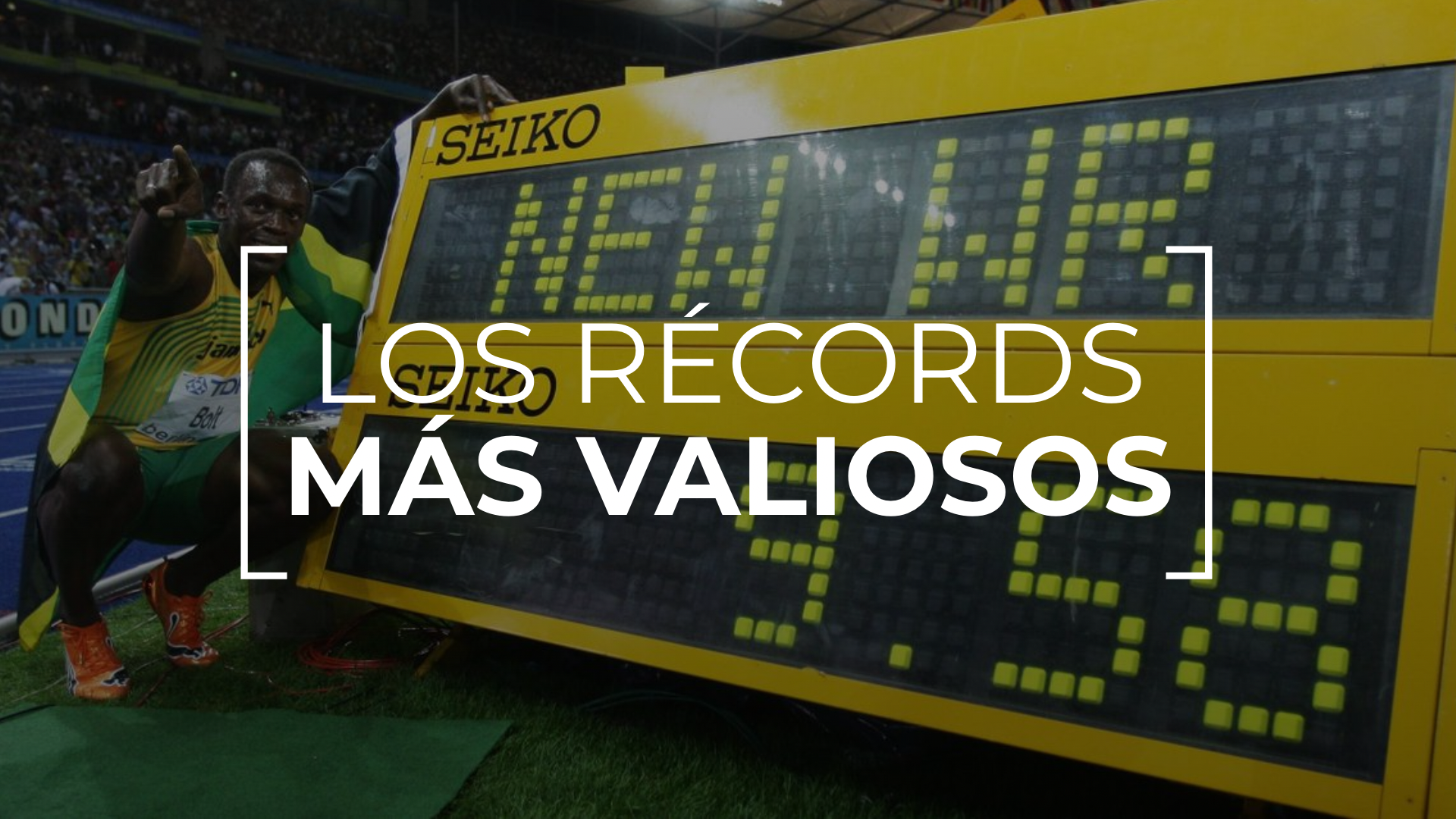 Los récords del mundo de atletismo más valiosos según la tabla húngara
