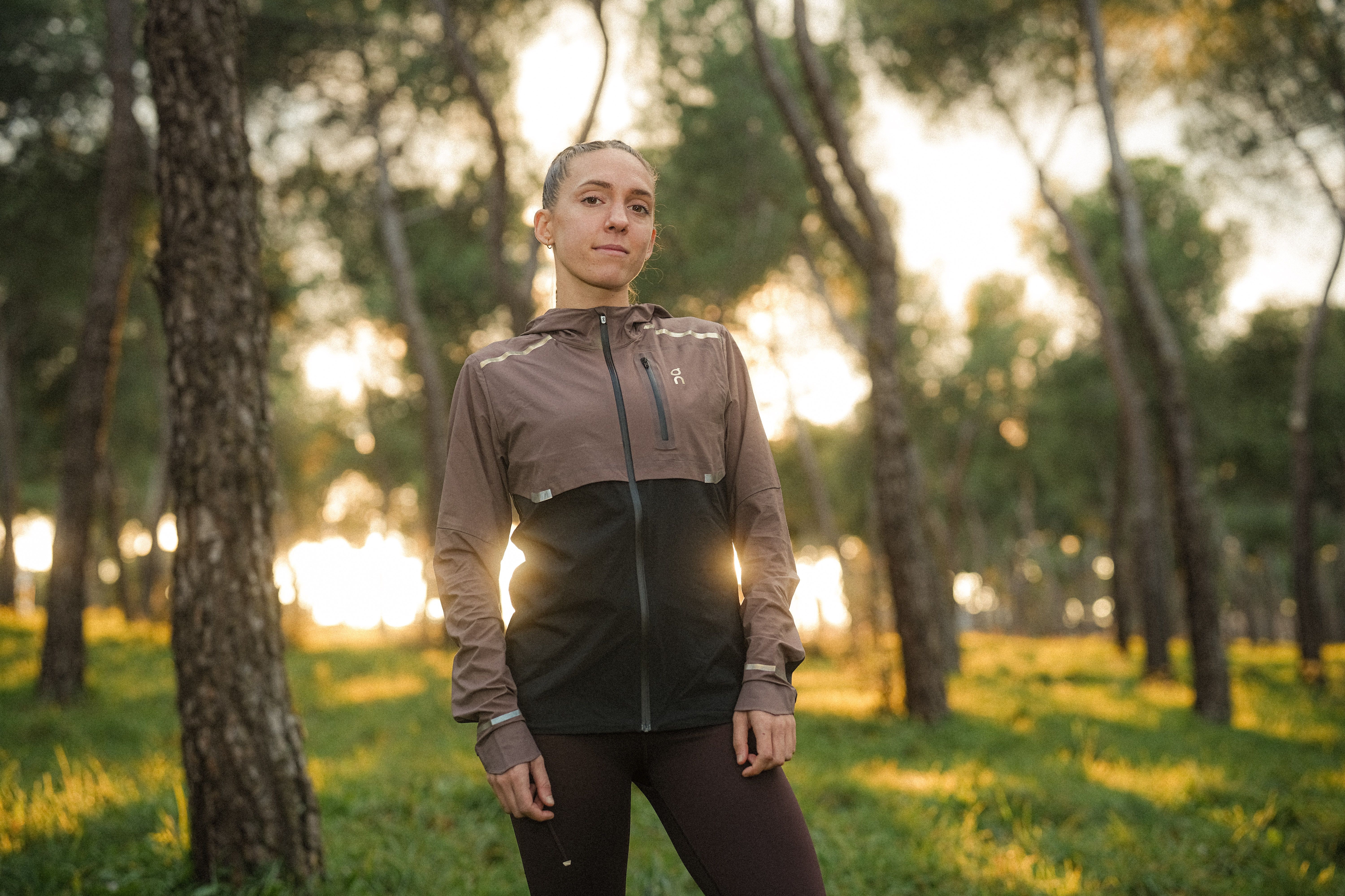 Laura Luengo inicia una nueva etapa deportiva de la mano de On, la firma suiza que se ha perfilado como una de las más exclusivas del mundo del running. Laura Luengo inicia una nueva etapa deportiva de la mano de On, la firma suiza que se ha perfilado como una de las más exclusivas del mundo del running.