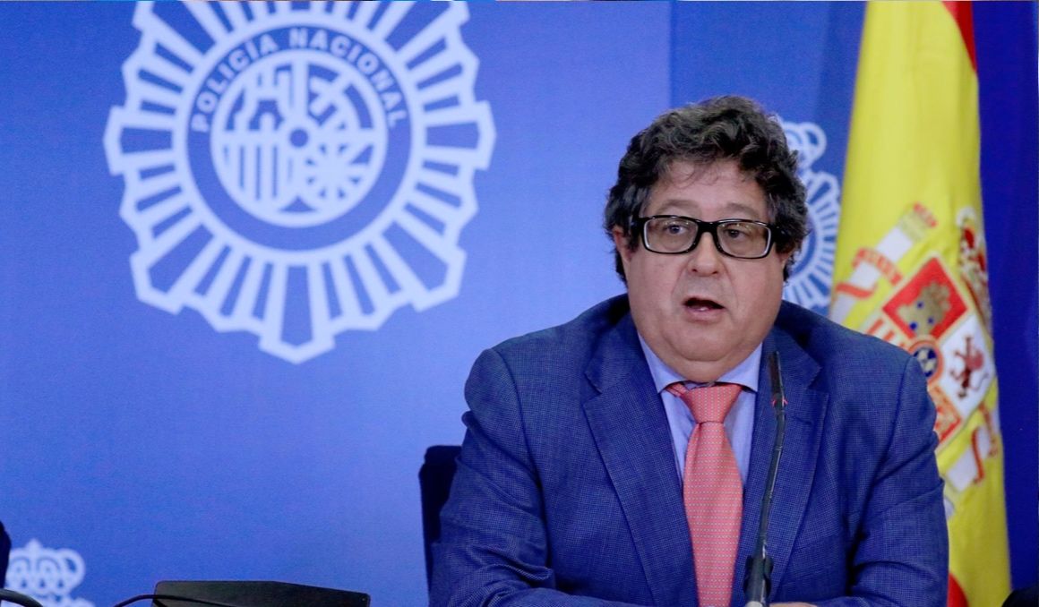 José Luis Terreros ha iniciado una partida de Cluedo en el atletismo español. EFE.