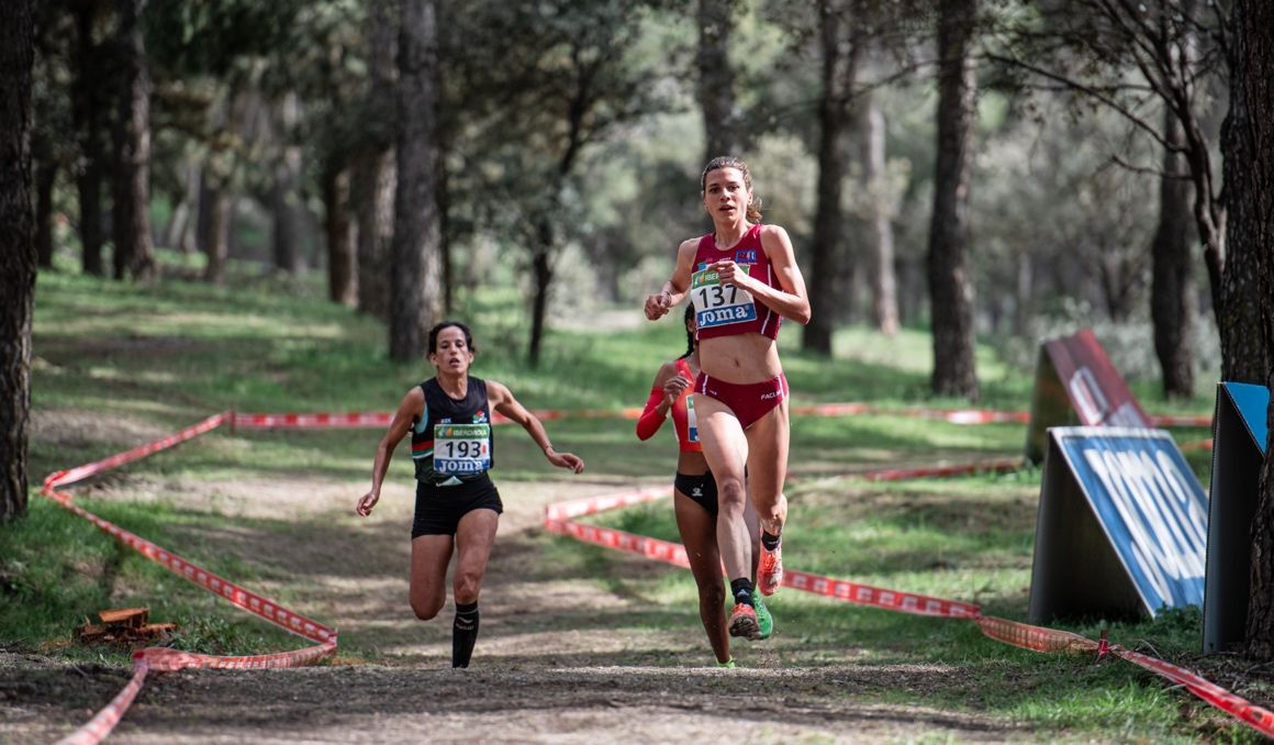 Irene Sánchez Escribano será una de las grandes favoritas en categoría femenina. SPORTMEDIA.
