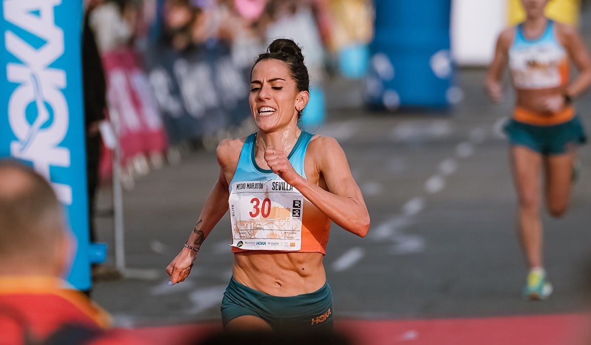 Lidia Campo ha logrado la mínima para el Campeonato de Europa de Medio Maratón. SPORTMEDIA Lidia Campo ha logrado la mínima para el Campeonato de Europa de Medio Maratón. SPORTMEDIA
