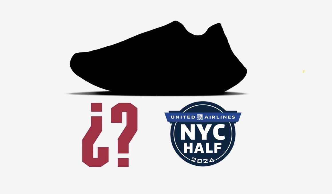 ¿Qué zapatillas elegirías para entrenar para correr el Medio Maratón de Nueva York? 