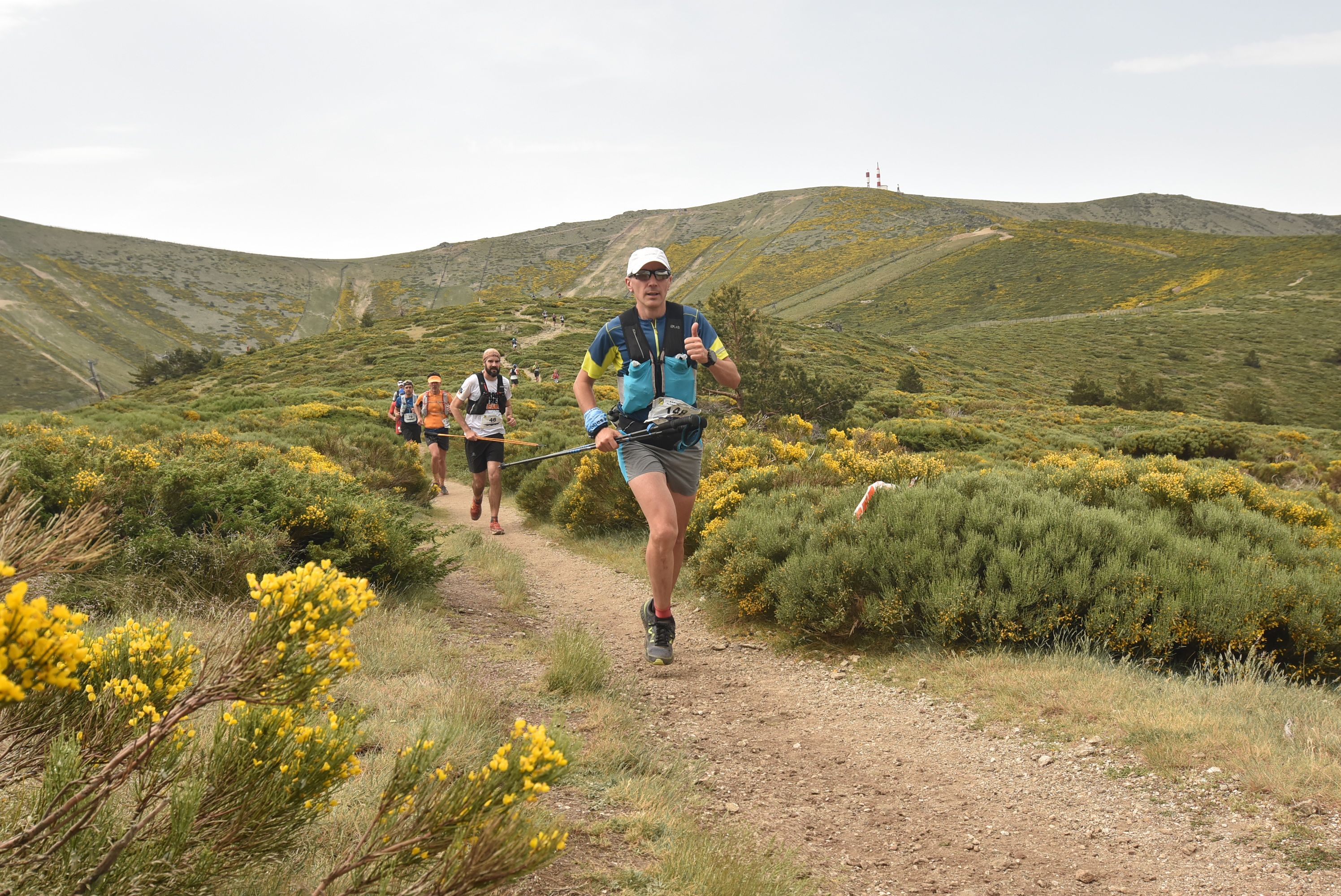 Si quieres el título de Superviviente, primero debes ser uno de los 400 afortunados que consigan su inscripción para el Maratón Alpino Madrileño; los dorsales estarán disponibles desde el martes de 13 de febrero a las 10:00.