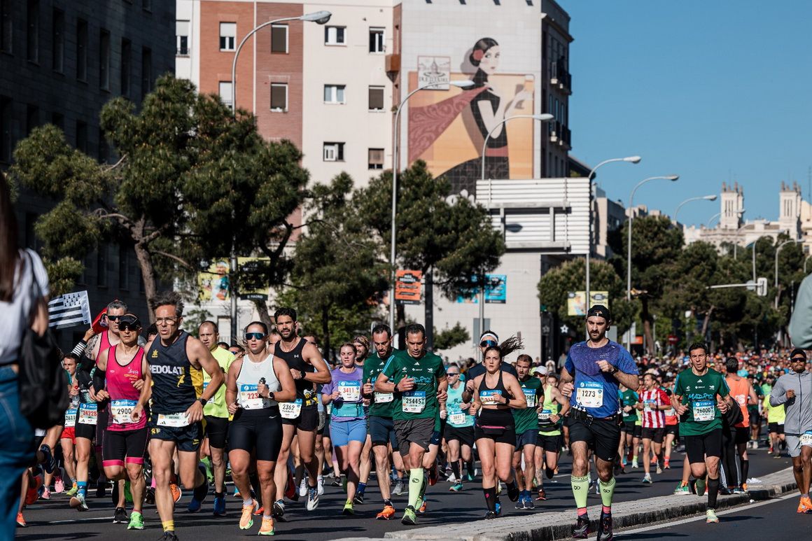 El 28 de abril de 2024 Zurich Rock ‘n’ Roll Running Series Madrid celebrará 46 ediciones