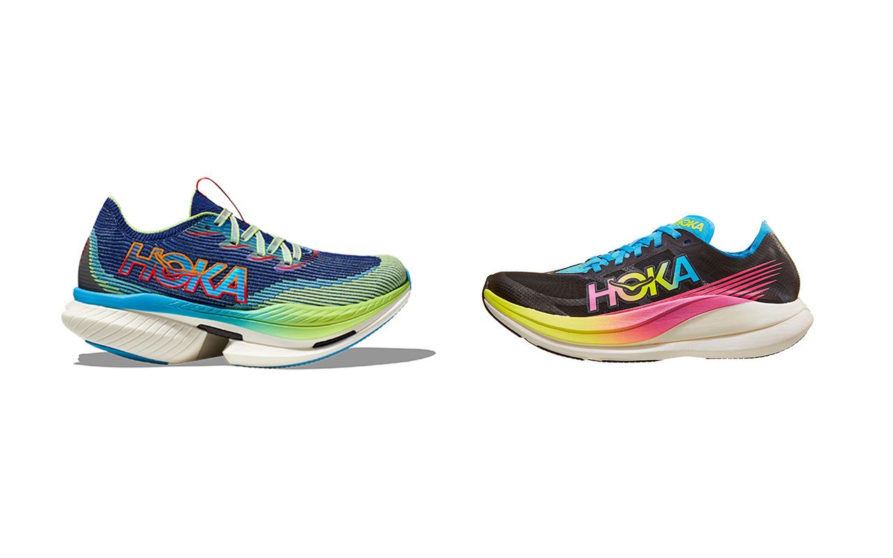 Comparamos las HOKA Rocket X 2 frente a las nuevas Cielo X1. ¿Cuáles serán nuestras favoritas?