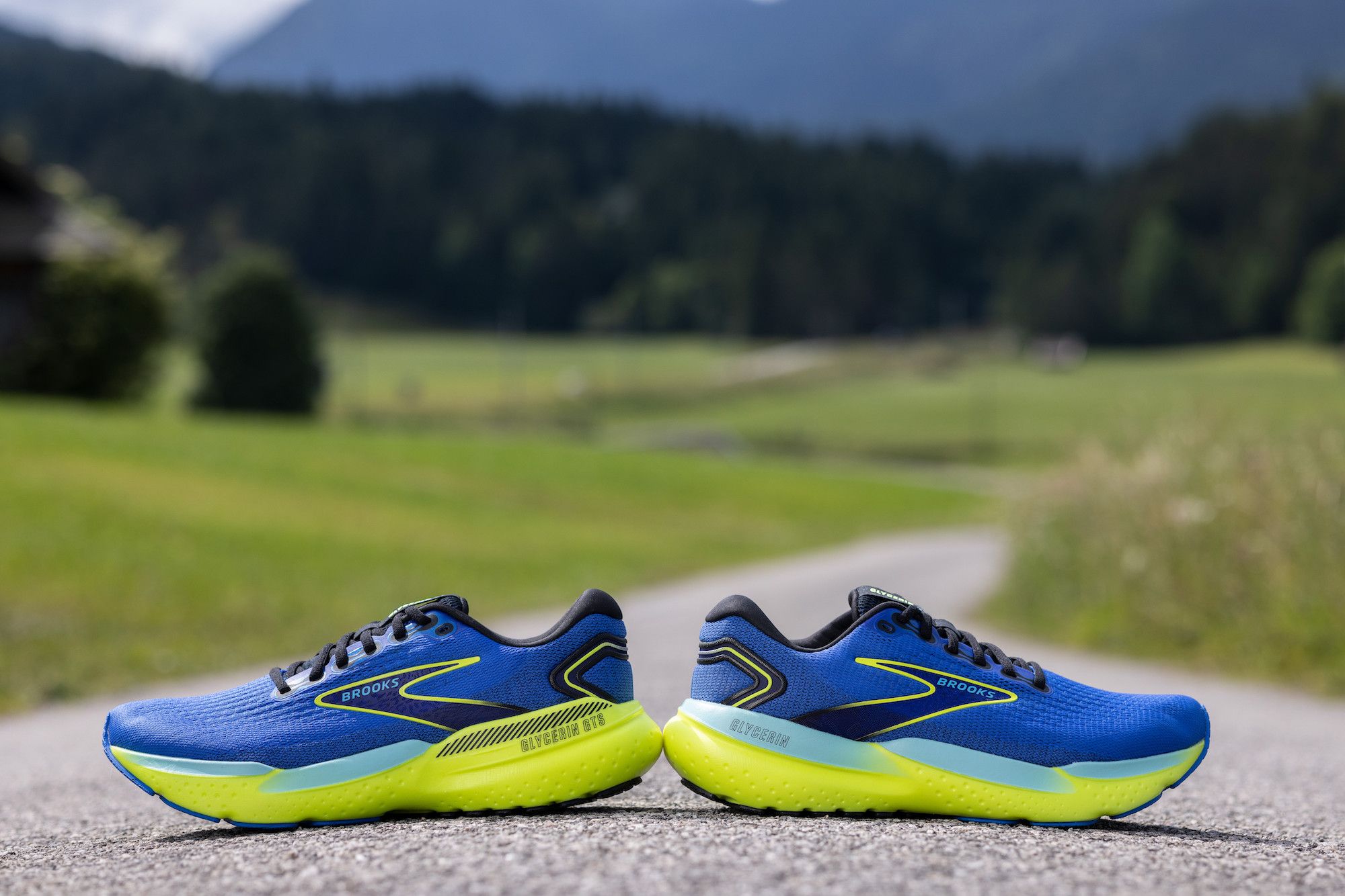 Brooks Glycerin 21
